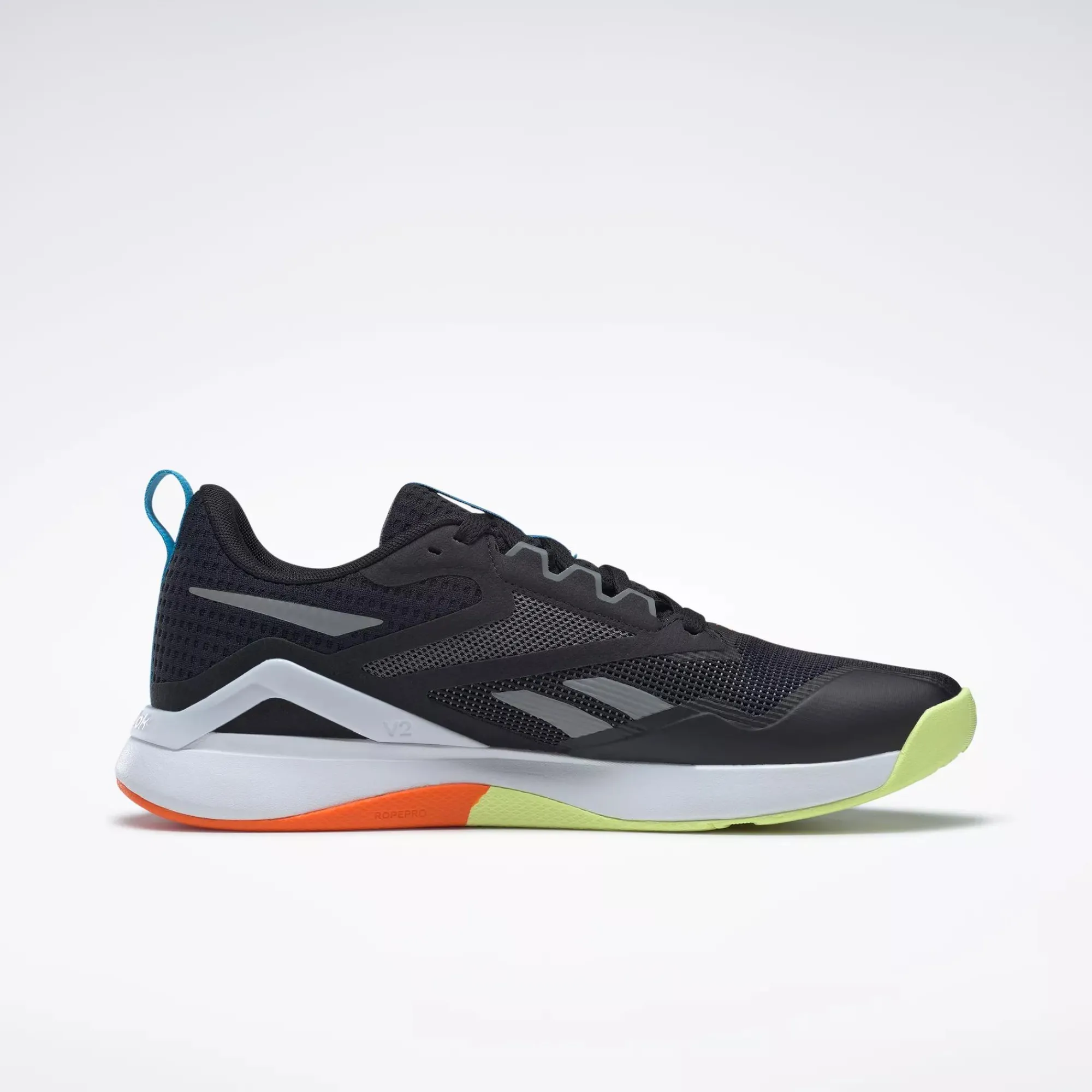 Slides|Reebok Slides Nanoflex Tr 2.0 Men'S Training Shoes