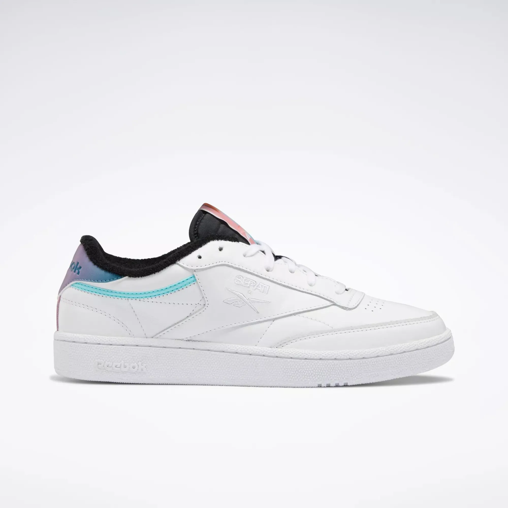 Collaborations|Reebok Collaborations Nao Serati Club C Shoes