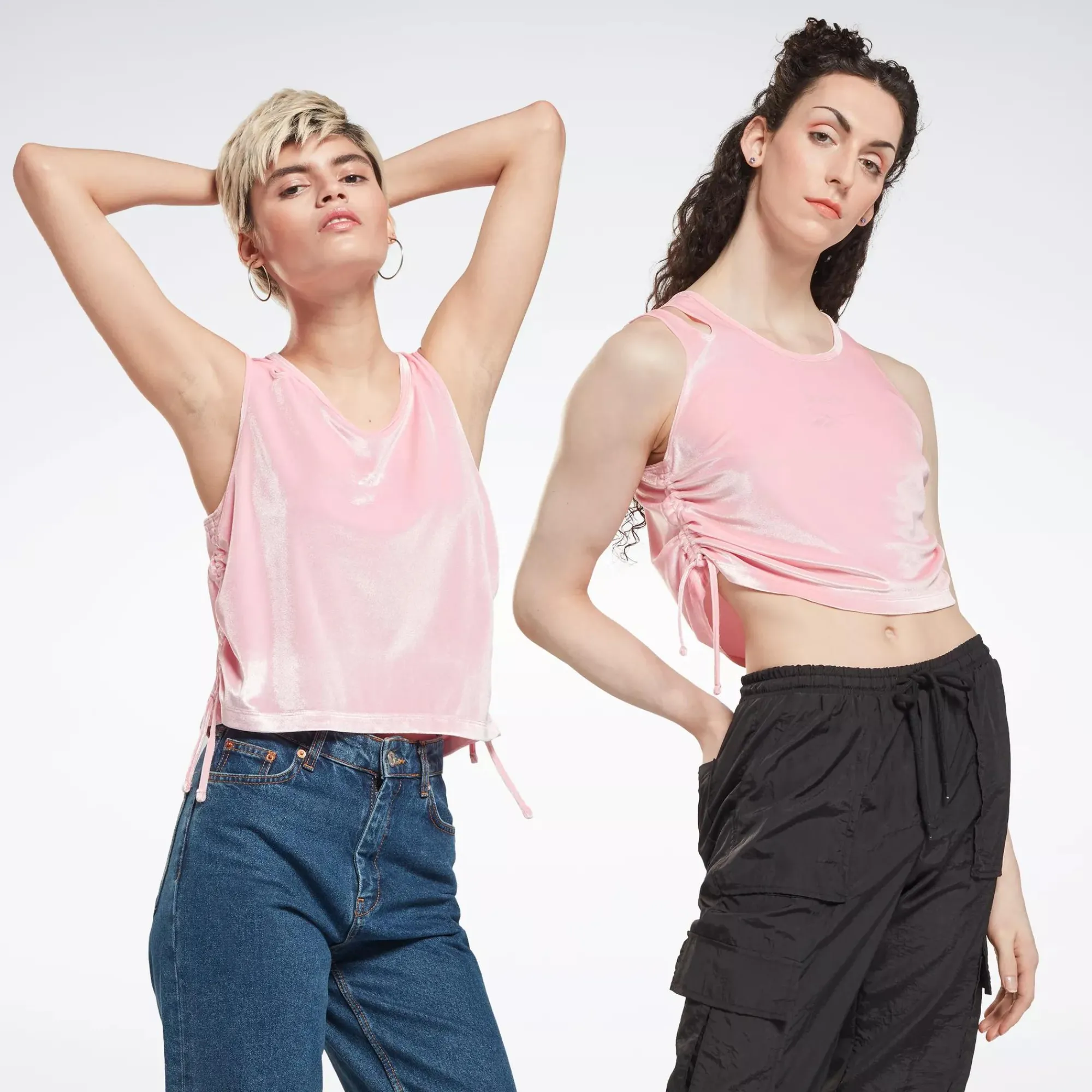 Tank Tops|Reebok Tank Tops Nao Serati Graphic Tank Top