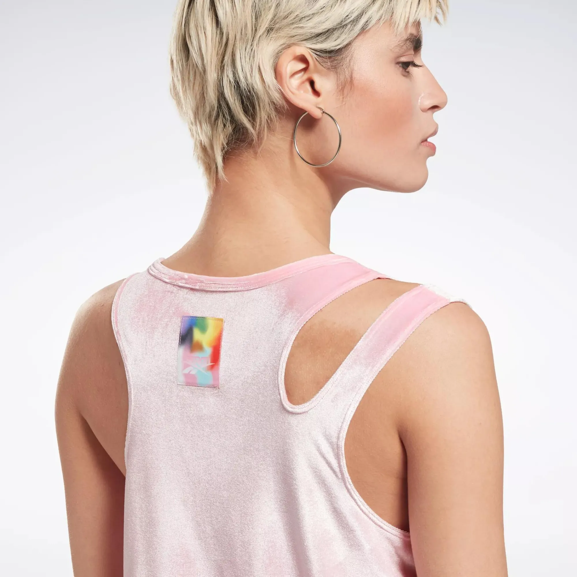 Tank Tops|Reebok Tank Tops Nao Serati Graphic Tank Top
