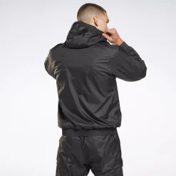 Jackets|Reebok Jackets Outerwear Fleece-Lined Jacket