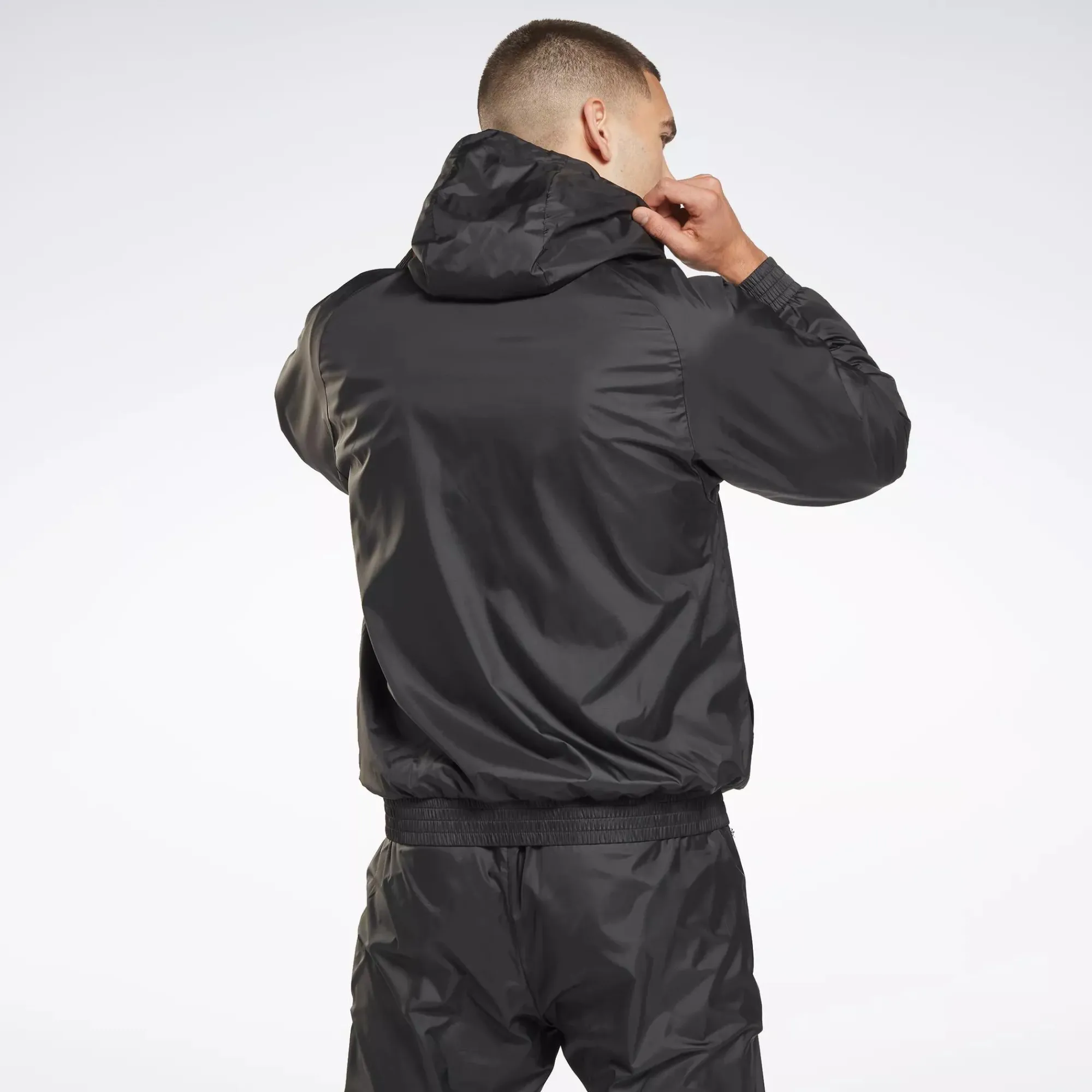 Jackets|Reebok Jackets Outerwear Fleece-Lined Jacket