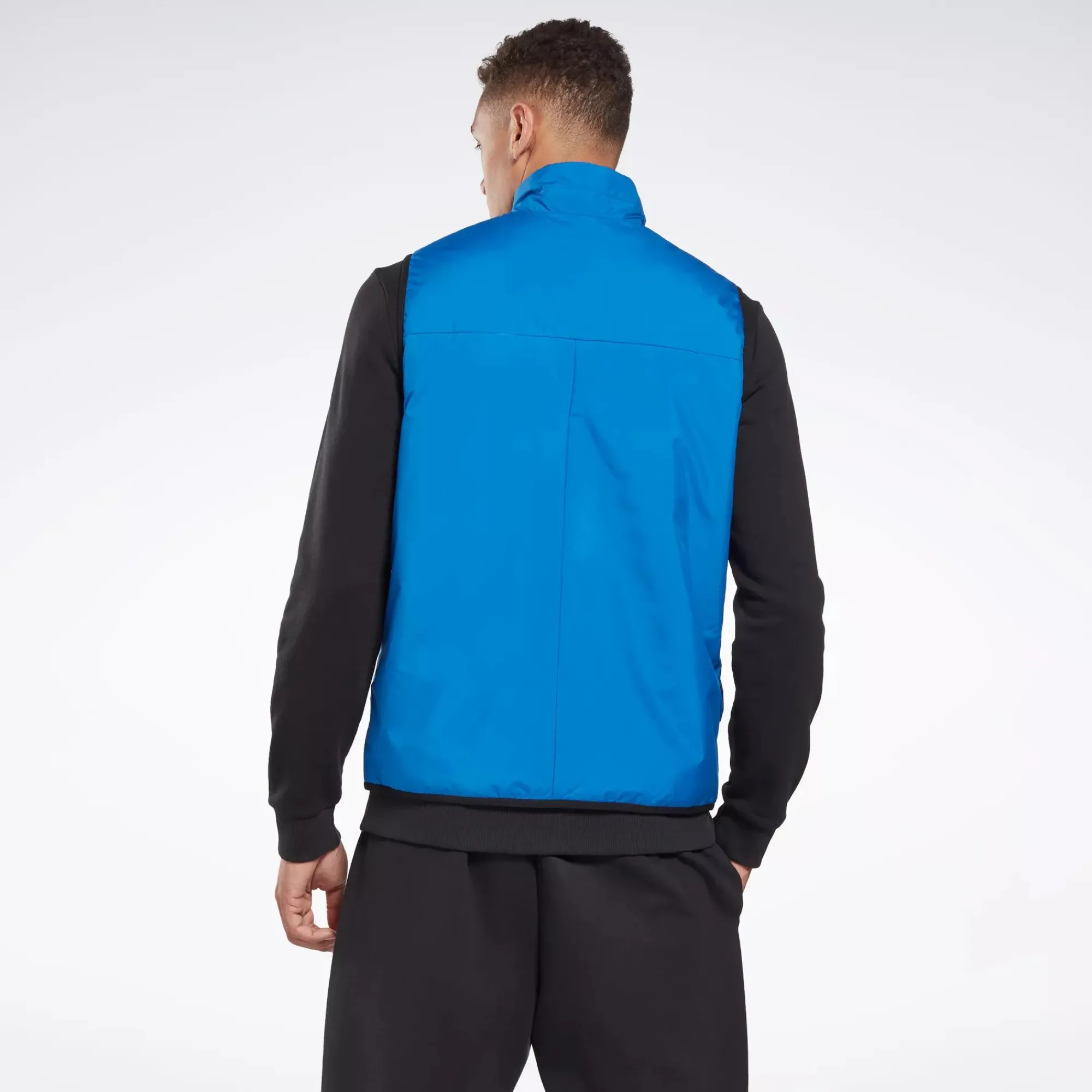 Jackets|Reebok Jackets Outerwear Light Padded Vest