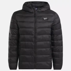 Jackets|Reebok Jackets Packable Jacket