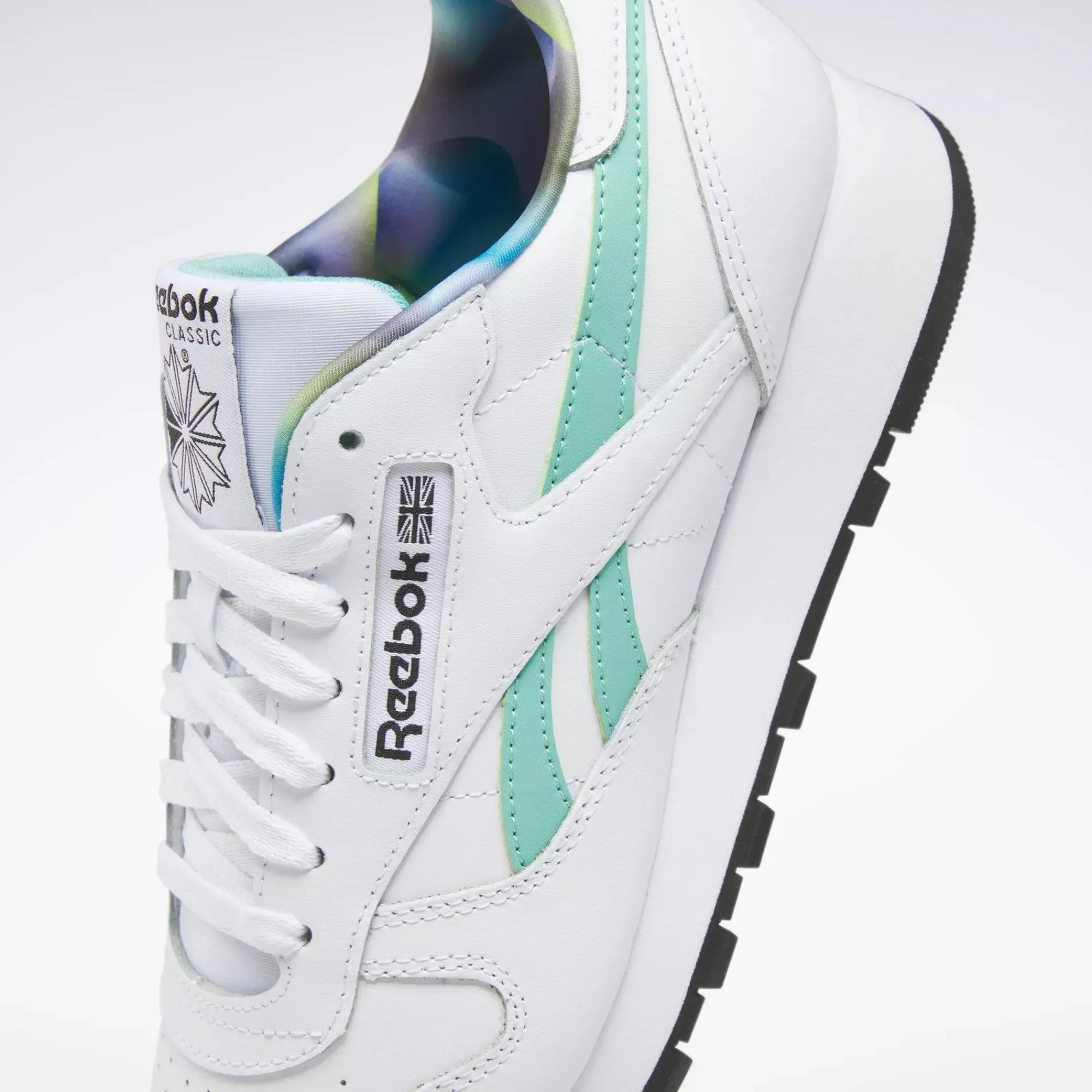 Casual|Reebok Casual Pride Classic Leather Shoes