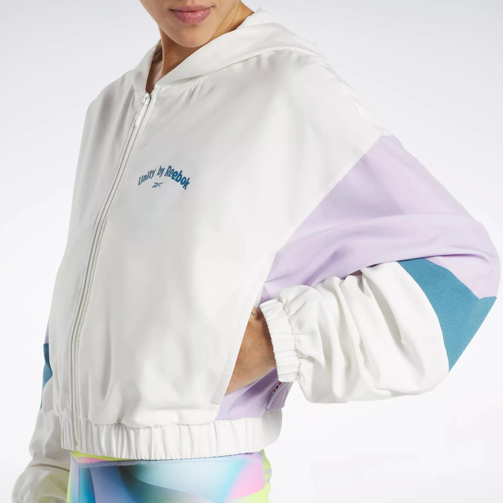 Jackets|Reebok Jackets Pride Windbreaker