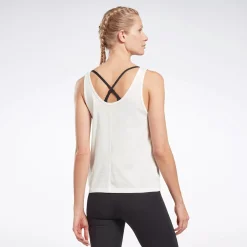 Tank Tops|Reebok Tank Tops Quirky Tee