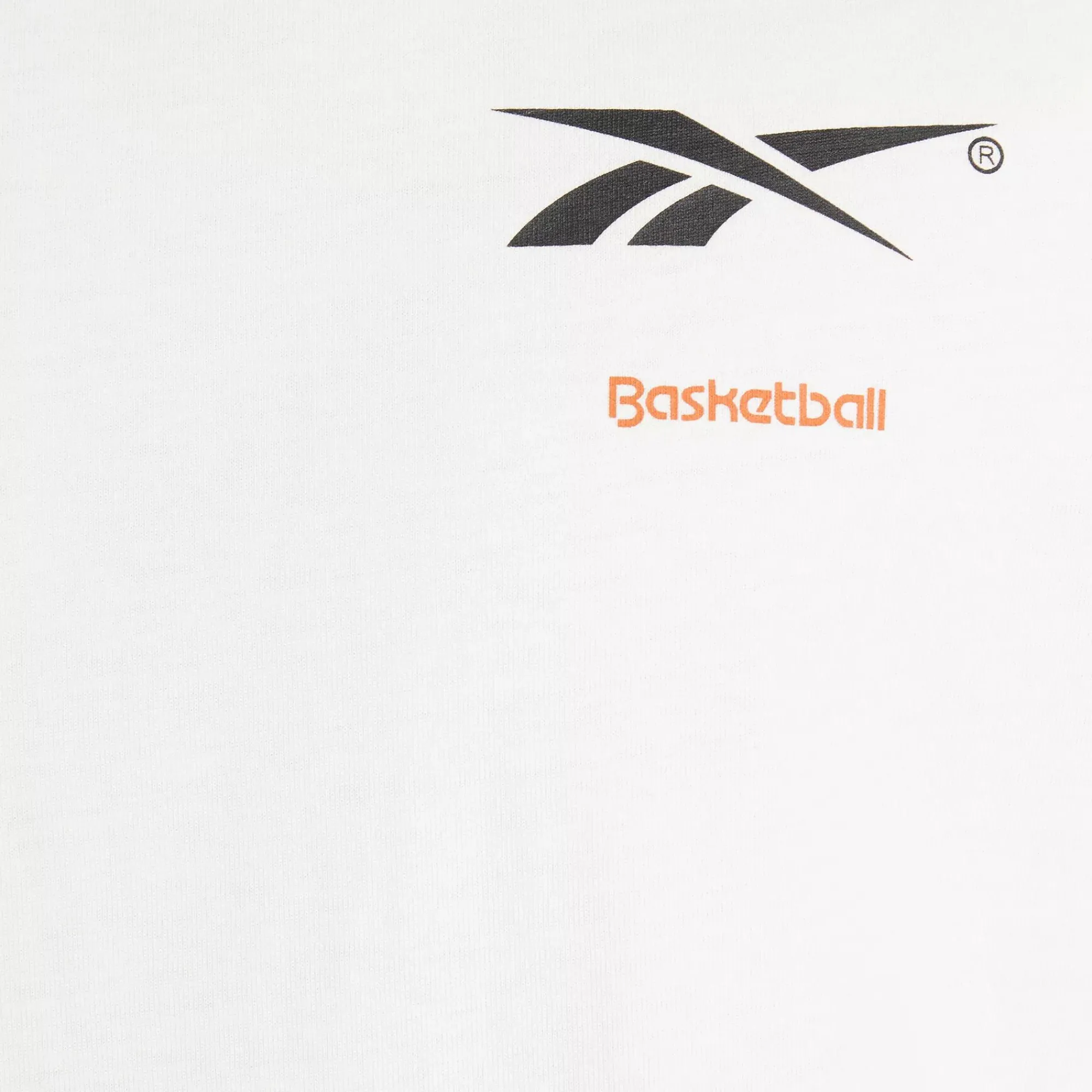 Tops & T-Shirts|Reebok Tops & T-Shirts Basketball Court Top T-Shirt