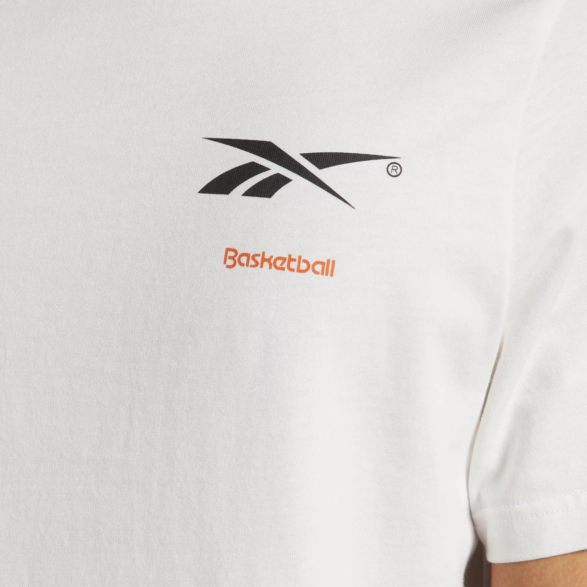 Tops & T-Shirts|Reebok Tops & T-Shirts Basketball Court Top T-Shirt