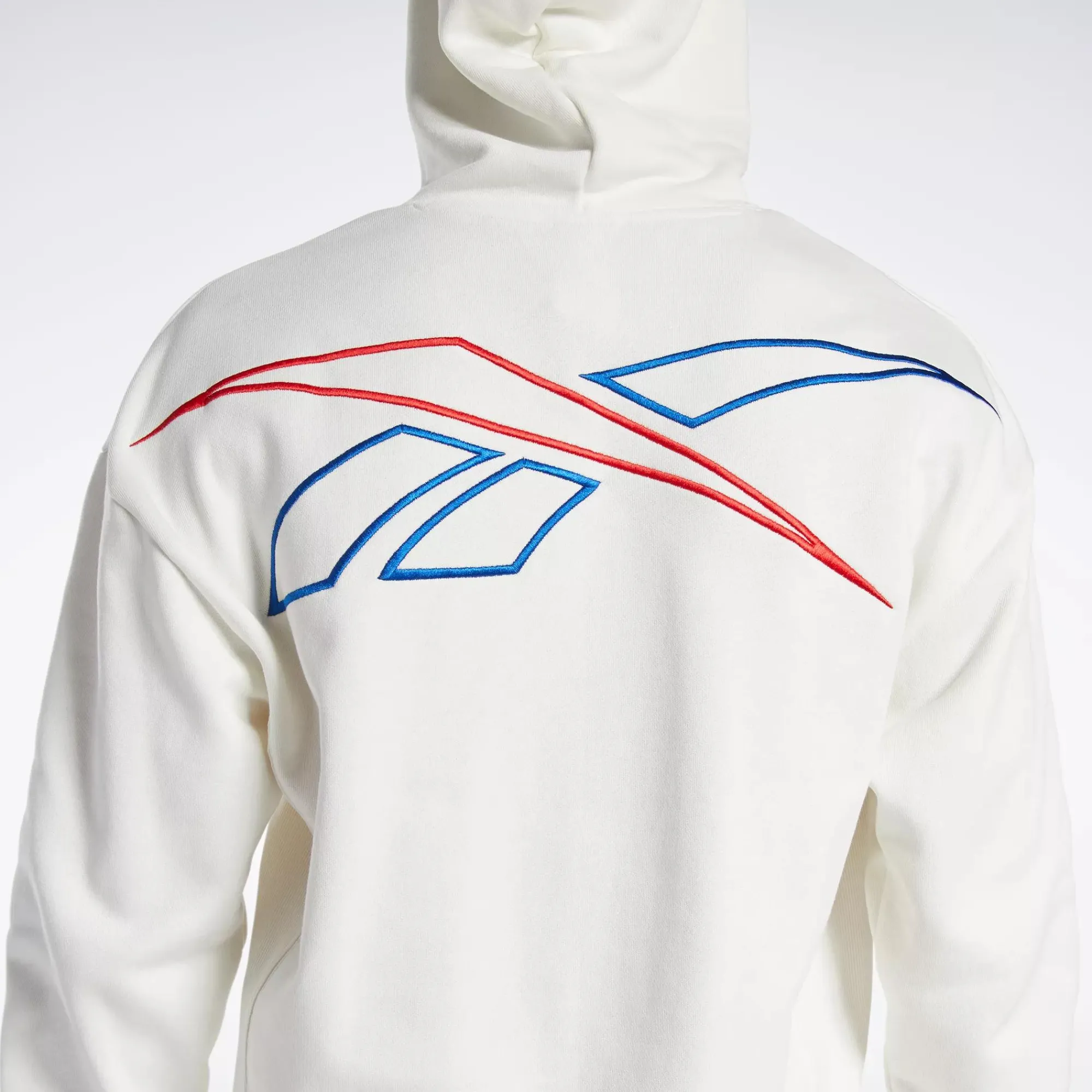 Hoodies & Sweatshirts|Reebok Hoodies & Sweatshirts Basketball Relaxed Heavyweight Fleece Hoodie