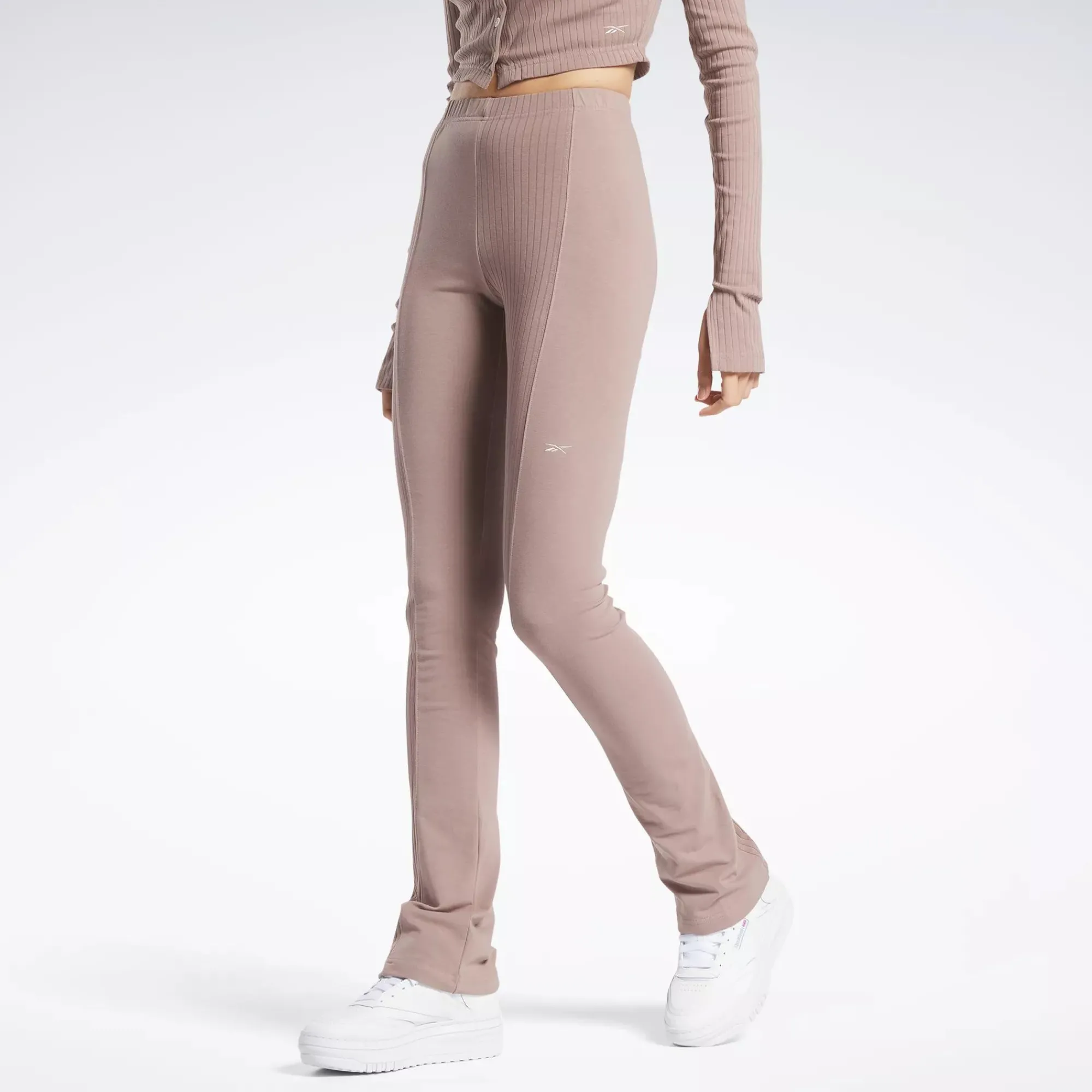 Leggings & Tights|Reebok Leggings & Tights Classics High-Rise Leggings