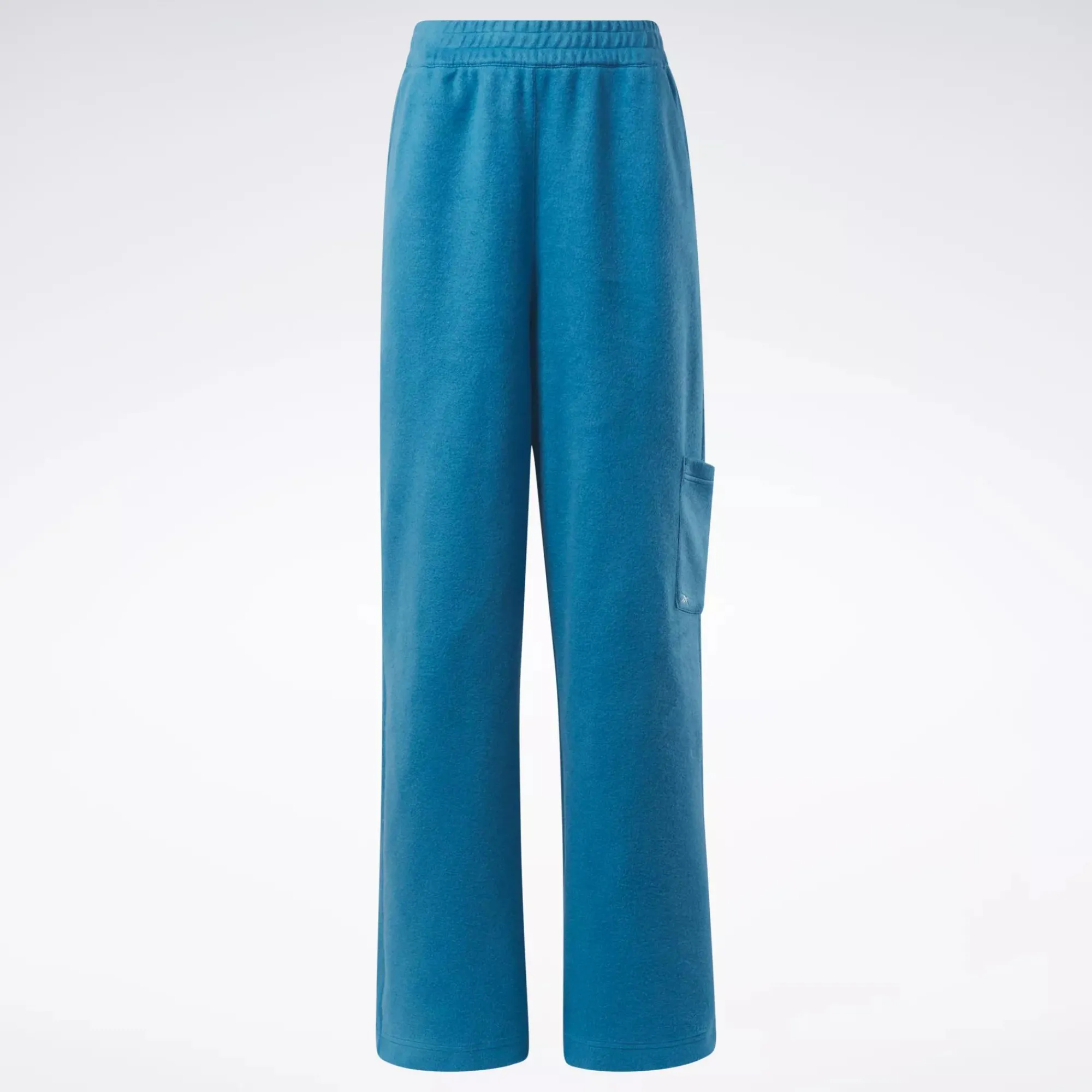 Pants & Sweatpants|Reebok Pants & Sweatpants Classics Reverse Fleece Wide Leg Pants