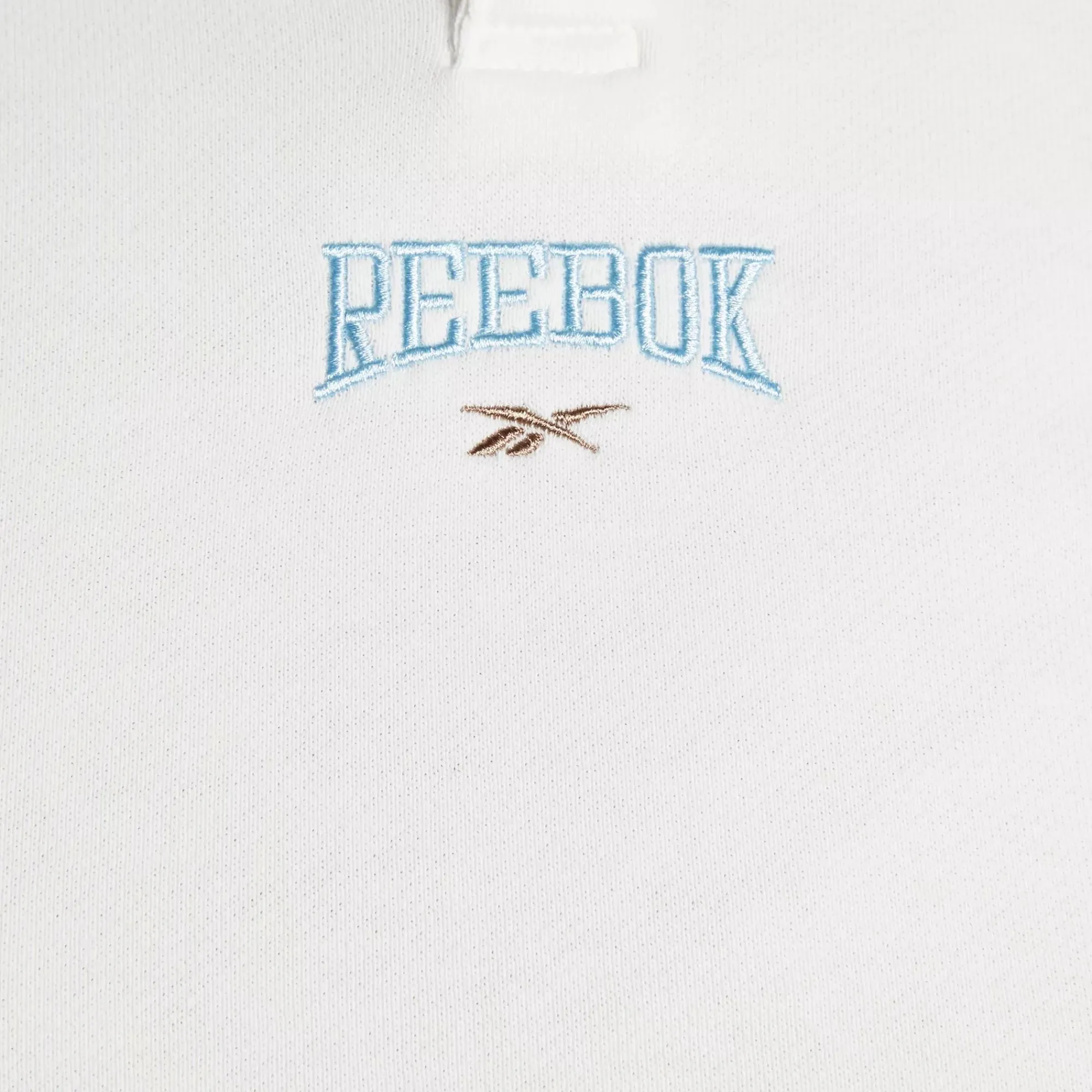 Hoodies & Sweatshirts|Reebok Hoodies & Sweatshirts Classics Varsity Sweatshirt (Plus Size)