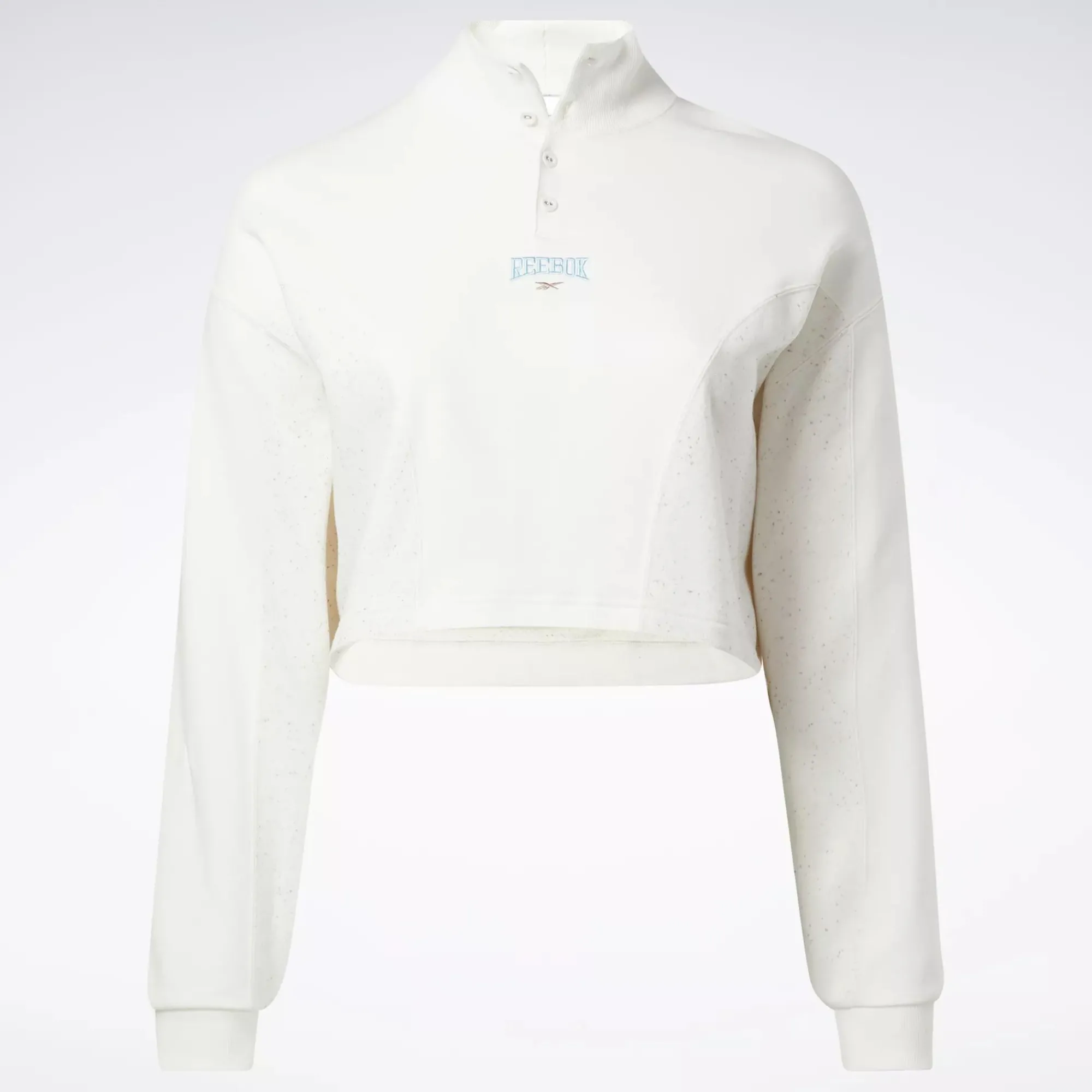 Hoodies & Sweatshirts|Reebok Hoodies & Sweatshirts Classics Varsity Sweatshirt (Plus Size)