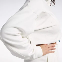 Hoodies & Sweatshirts|Reebok Hoodies & Sweatshirts Classics Varsity Sweatshirt