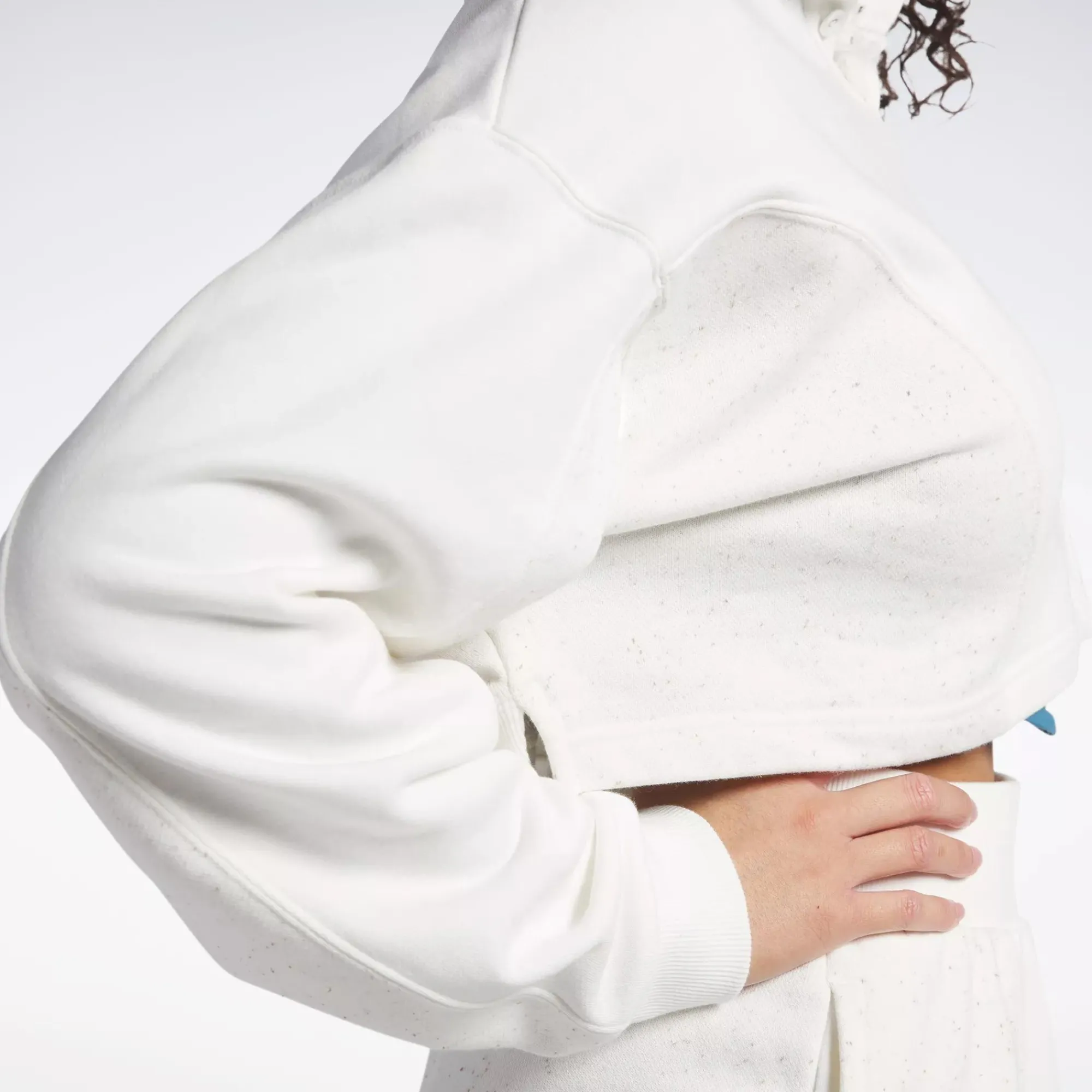 Hoodies & Sweatshirts|Reebok Hoodies & Sweatshirts Classics Varsity Sweatshirt