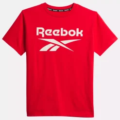 Big Kids' Shoes (Sizes 3.5-7)|Reebok Big Kids' Shoes (Sizes 3.5-7) Id Tee - Big Kids