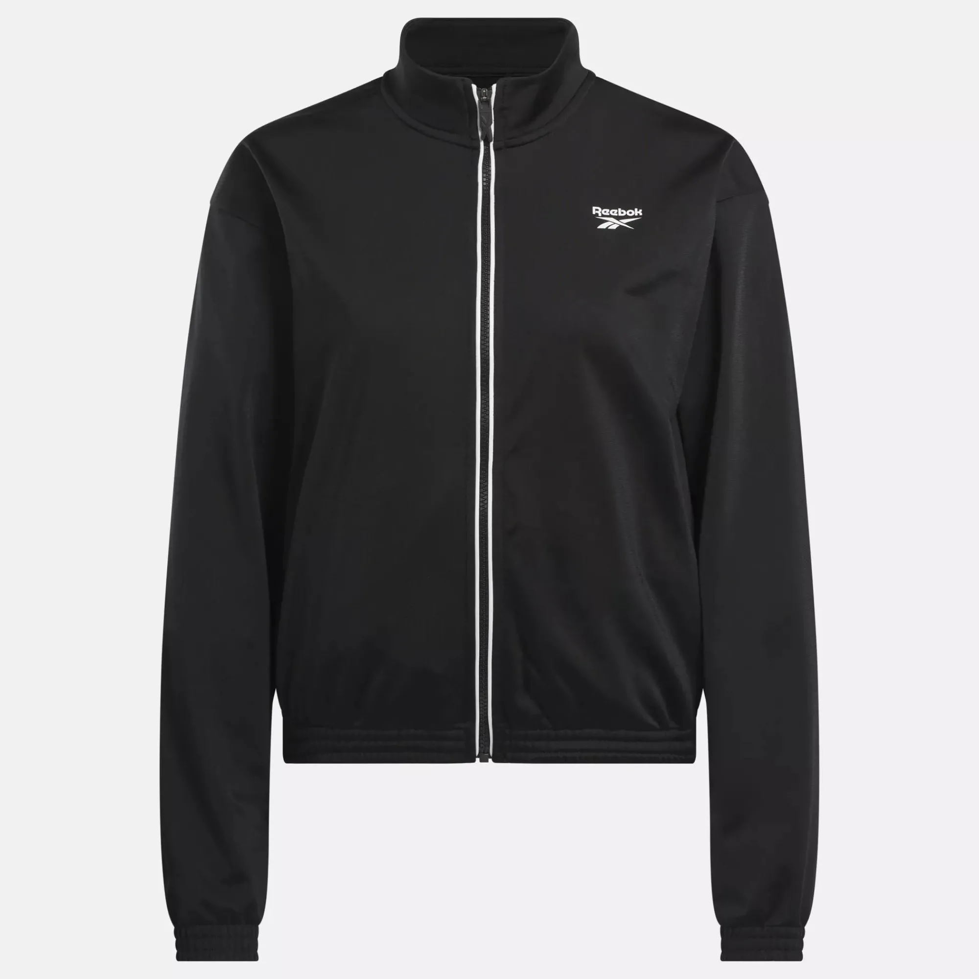 Loungewear|Reebok Loungewear Identity Back Vector Tricot Track Jacket