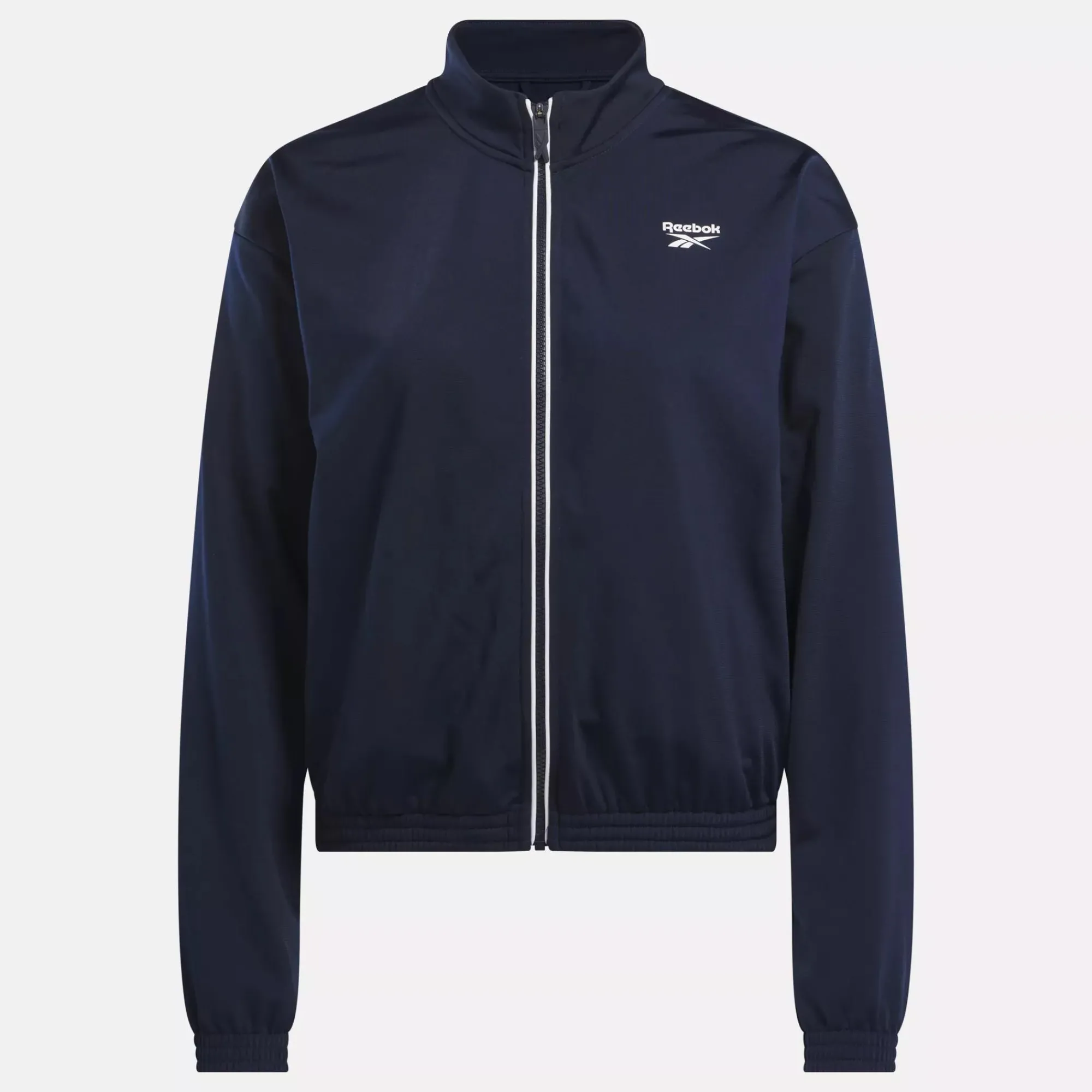 Loungewear|Reebok Loungewear Identity Back Vector Tricot Track Jacket