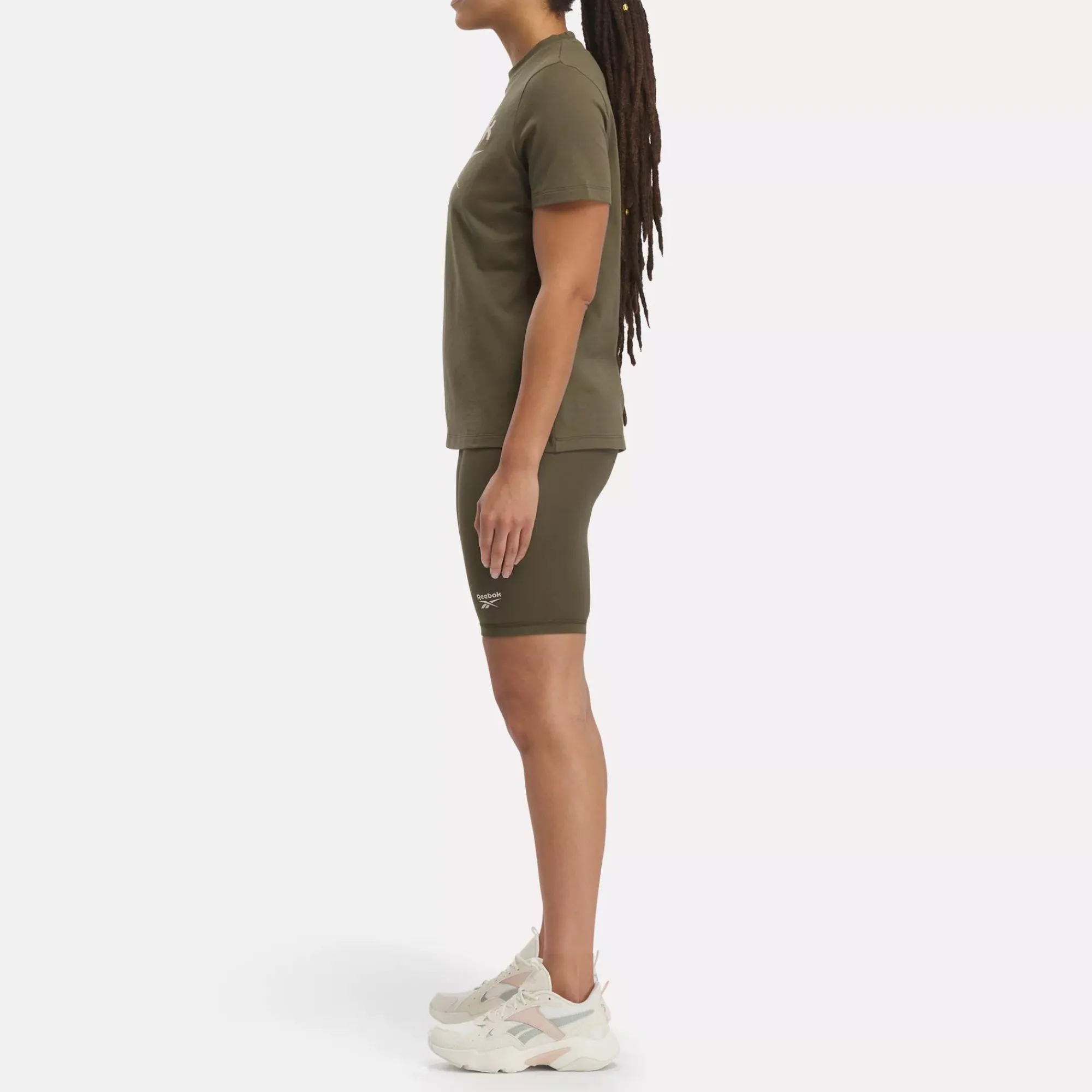 Tops & T-Shirts|Reebok Tops & T-Shirts Identity Big Logo T-Shirt