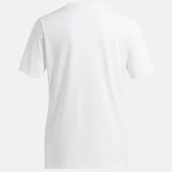 Tops & T-Shirts|Reebok Tops & T-Shirts Identity Big Logo T-Shirt