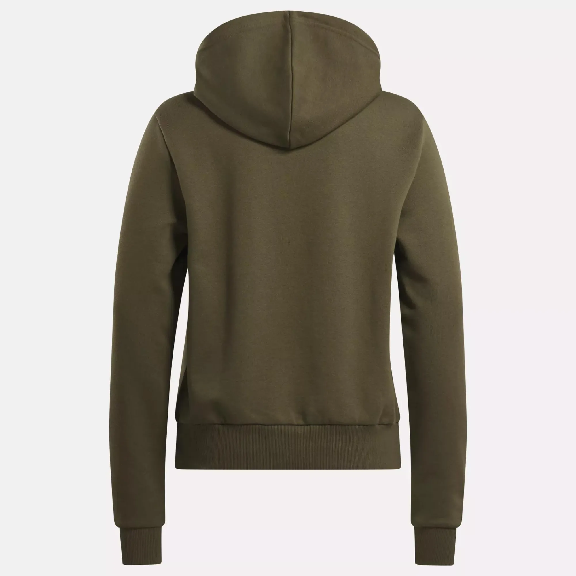 Loungewear|Reebok Loungewear Identity Big Logo Fleece Hoodie