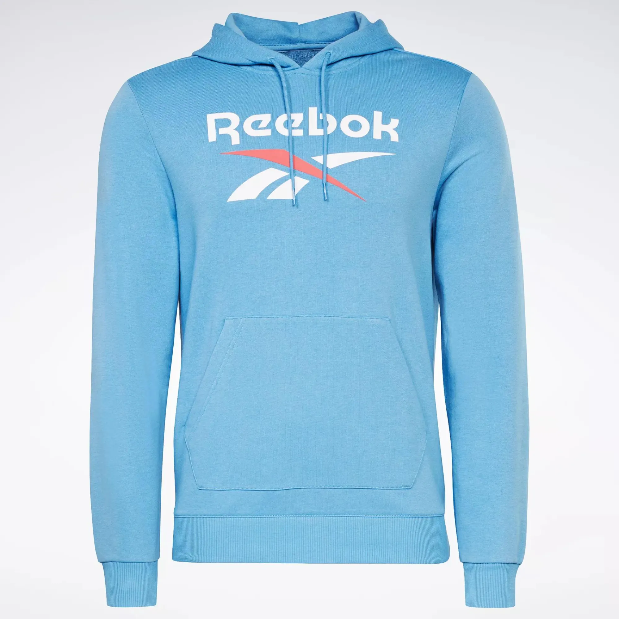 Hoodies & Sweatshirts|Reebok Hoodies & Sweatshirts Identity Big Logo Hoodie