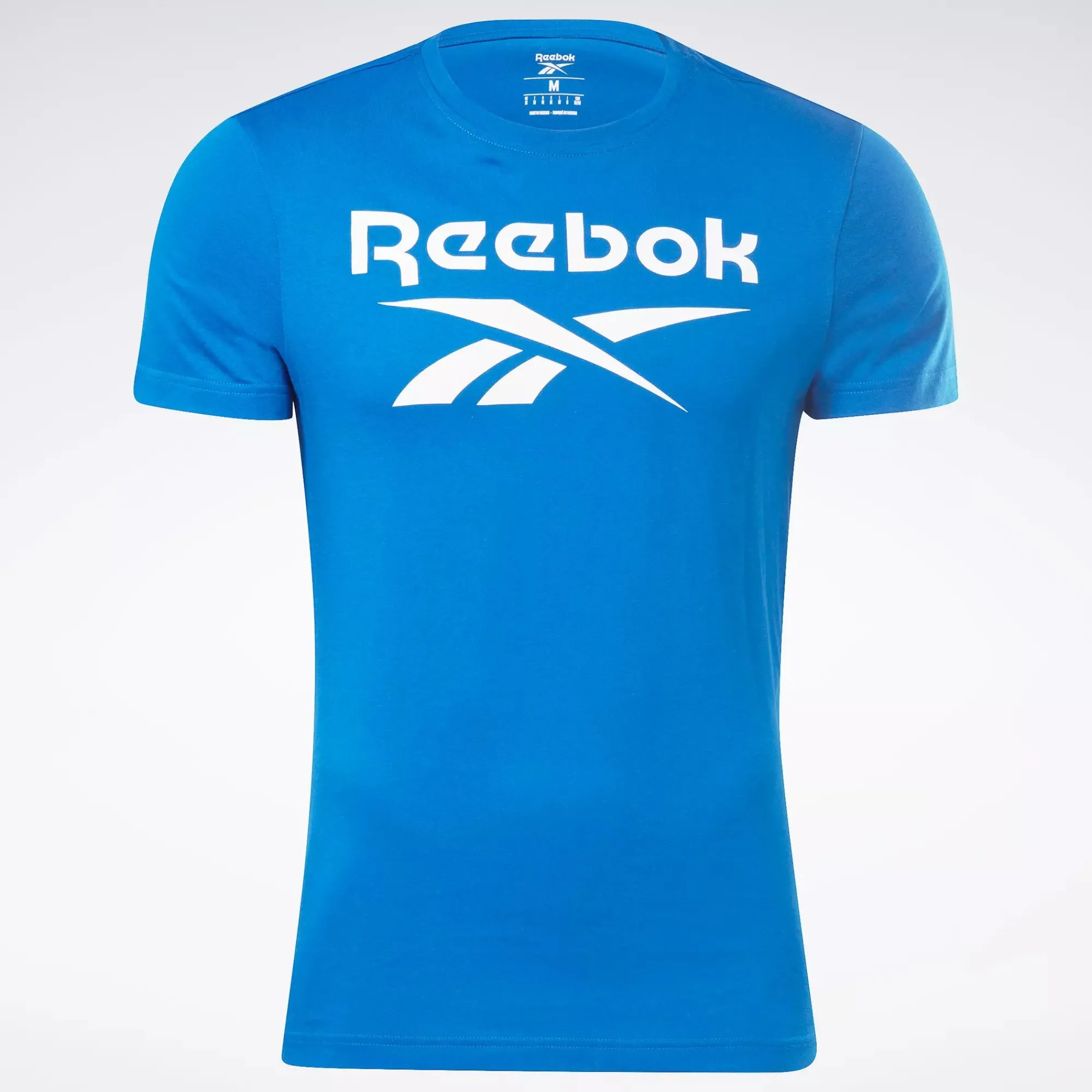 Tops & T-Shirts|Reebok Tops & T-Shirts Identity Big Logo T-Shirt