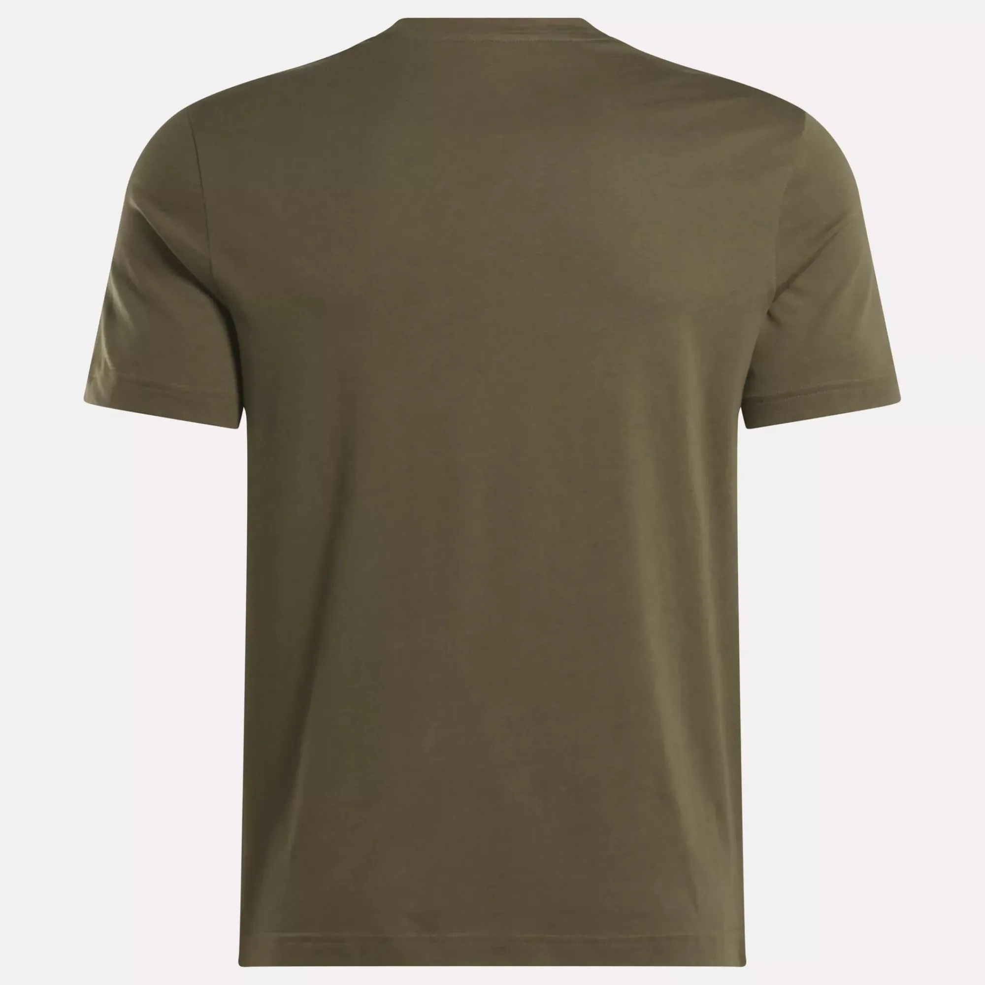 Tops & T-Shirts|Reebok Tops & T-Shirts Identity Big Stacked Logo T-Shirt