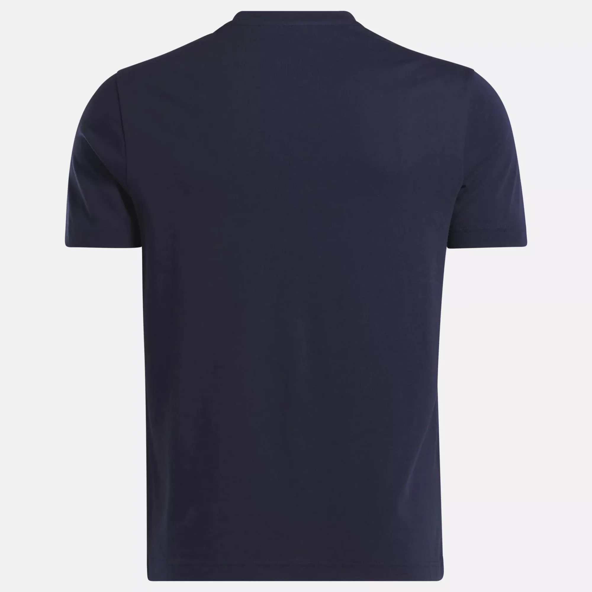 Tops & T-Shirts|Reebok Tops & T-Shirts Identity Big Stacked Logo T-Shirt