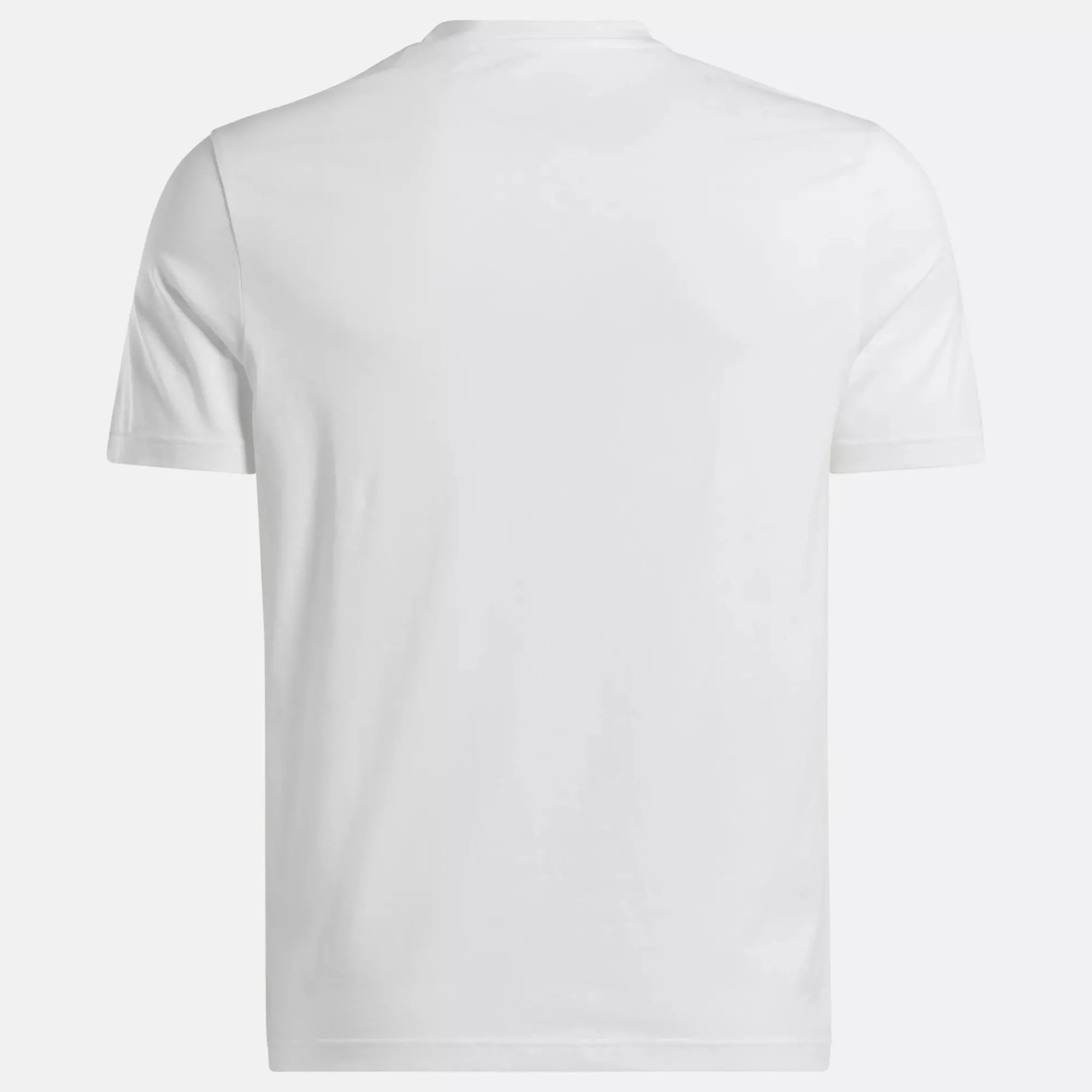 Tops & T-Shirts|Reebok Tops & T-Shirts Identity Big Stacked Logo T-Shirt