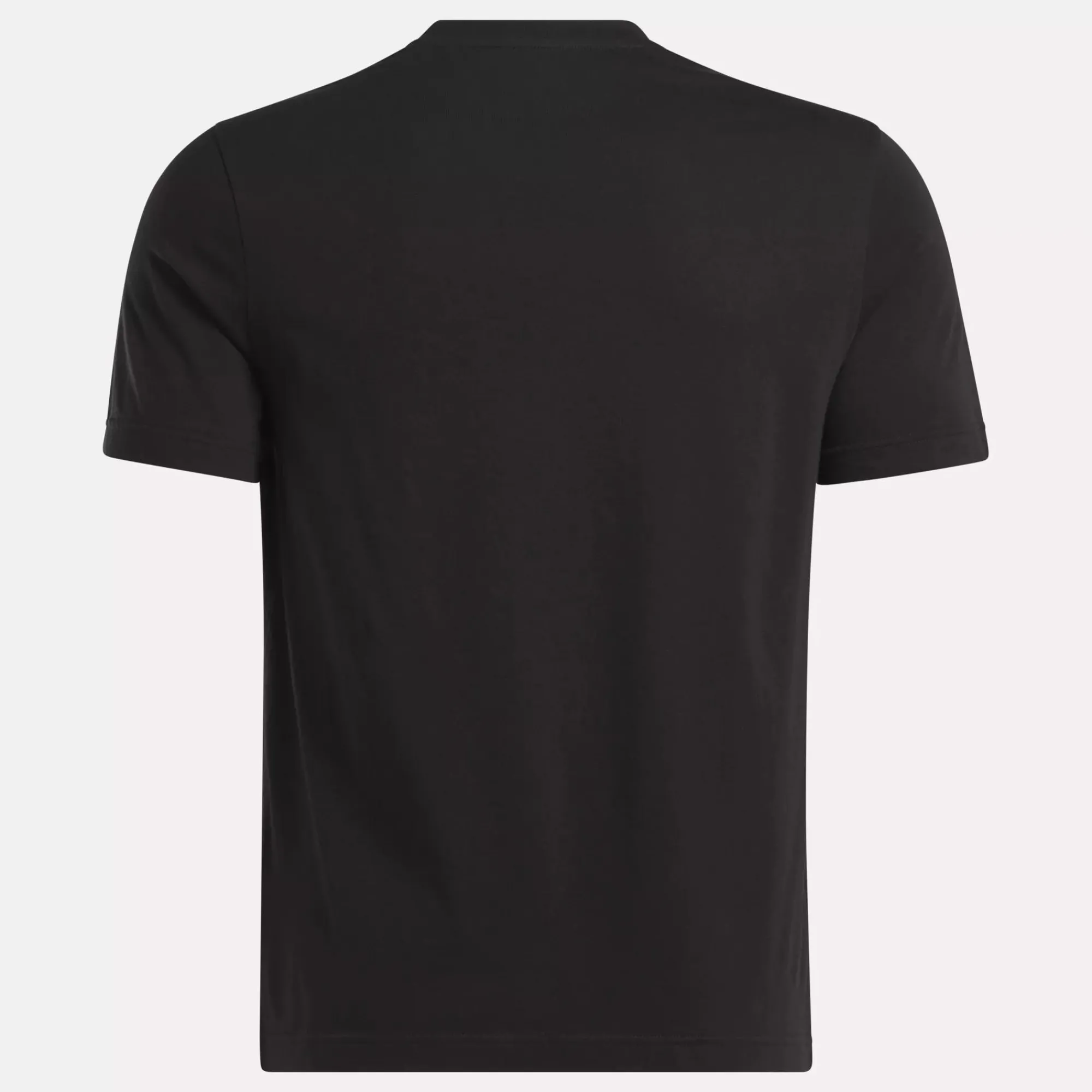 Tops & T-Shirts|Reebok Tops & T-Shirts Identity Big Stacked Logo T-Shirt