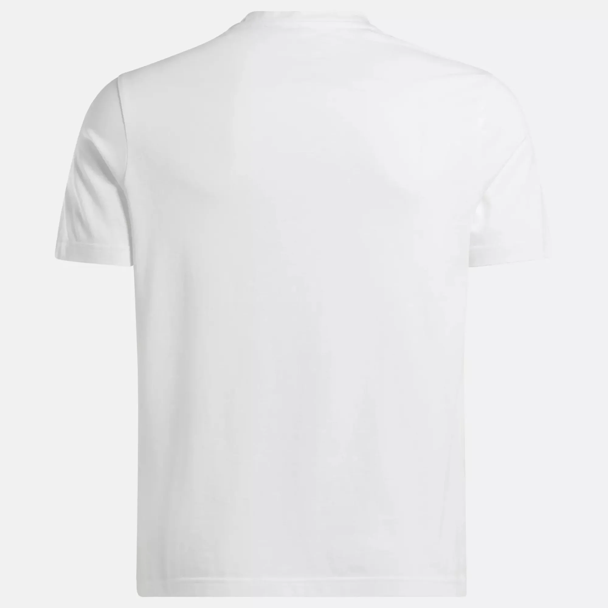 Tops & T-Shirts|Reebok Tops & T-Shirts Identity Big Stacked Logo T-Shirt