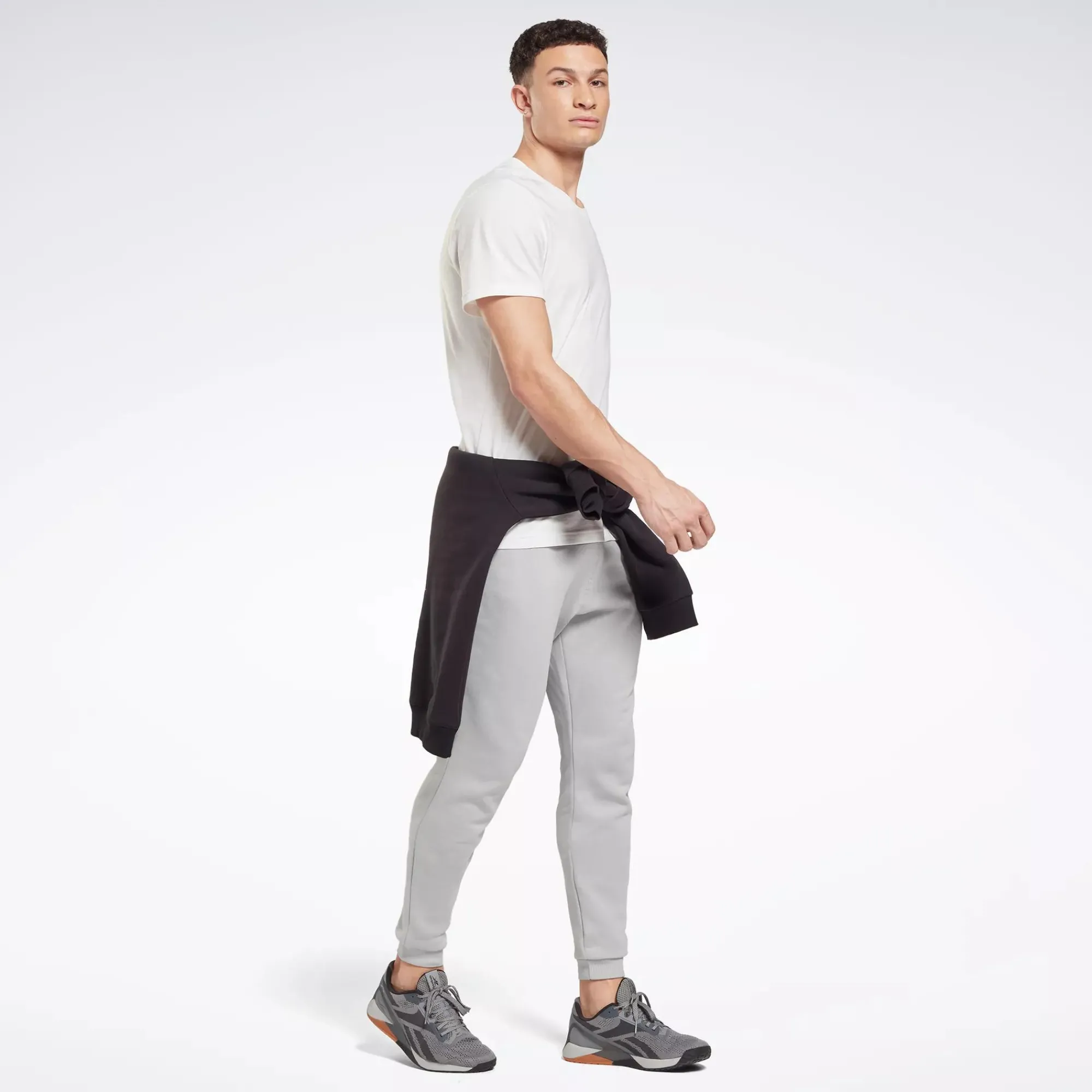 Tops & T-Shirts|Reebok Tops & T-Shirts Identity Classics T-Shirt