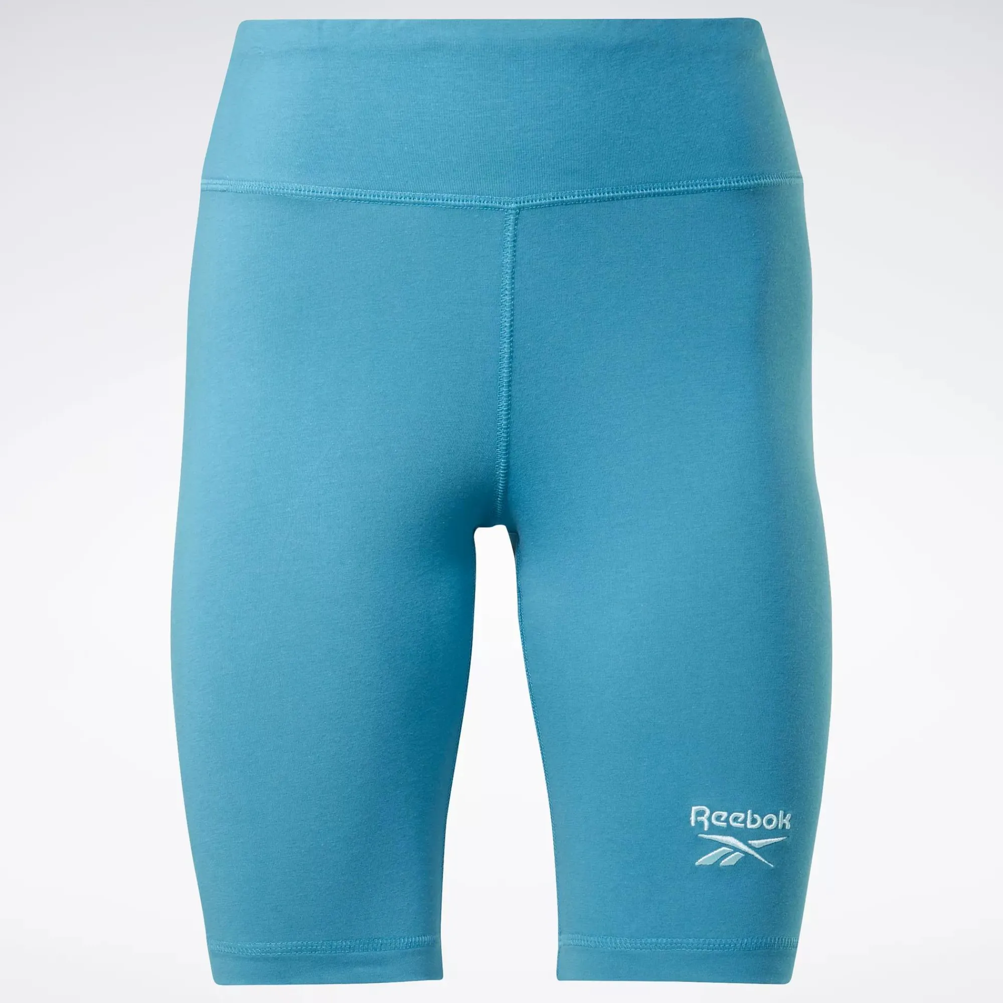Shorts|Reebok Shorts Identity Fitted Logo Shorts