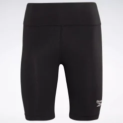 Shorts|Reebok Shorts Identity Fitted Logo Shorts