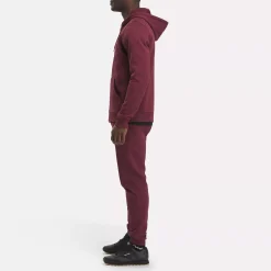 Hoodies & Sweatshirts|Reebok Hoodies & Sweatshirts Identity Fleece Full-Zip Hoodie