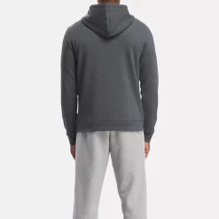 Hoodies & Sweatshirts|Reebok Hoodies & Sweatshirts Identity Fleece Full-Zip Hoodie