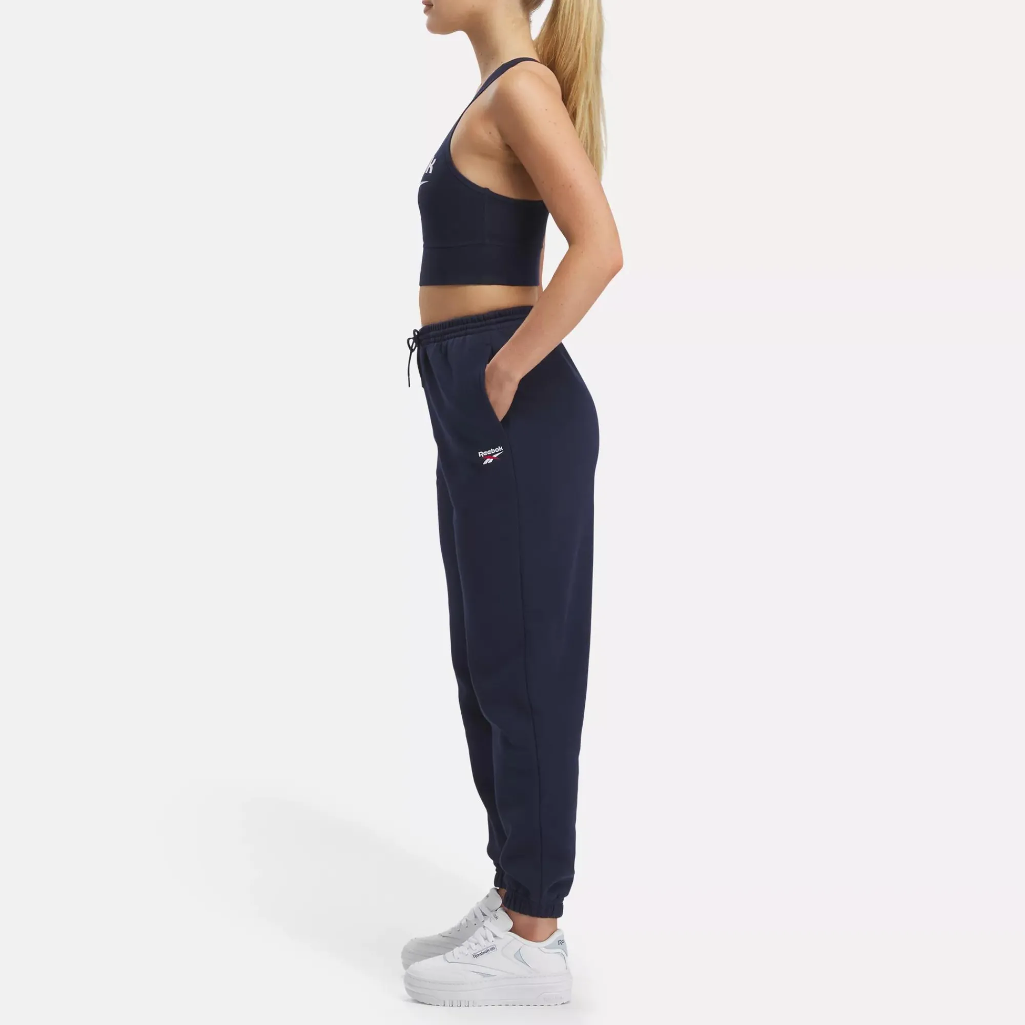 Loungewear|Reebok Loungewear Identity Fleece Joggers