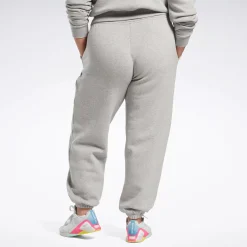Loungewear|Reebok Loungewear Identity Fleece Joggers (Plus Size)