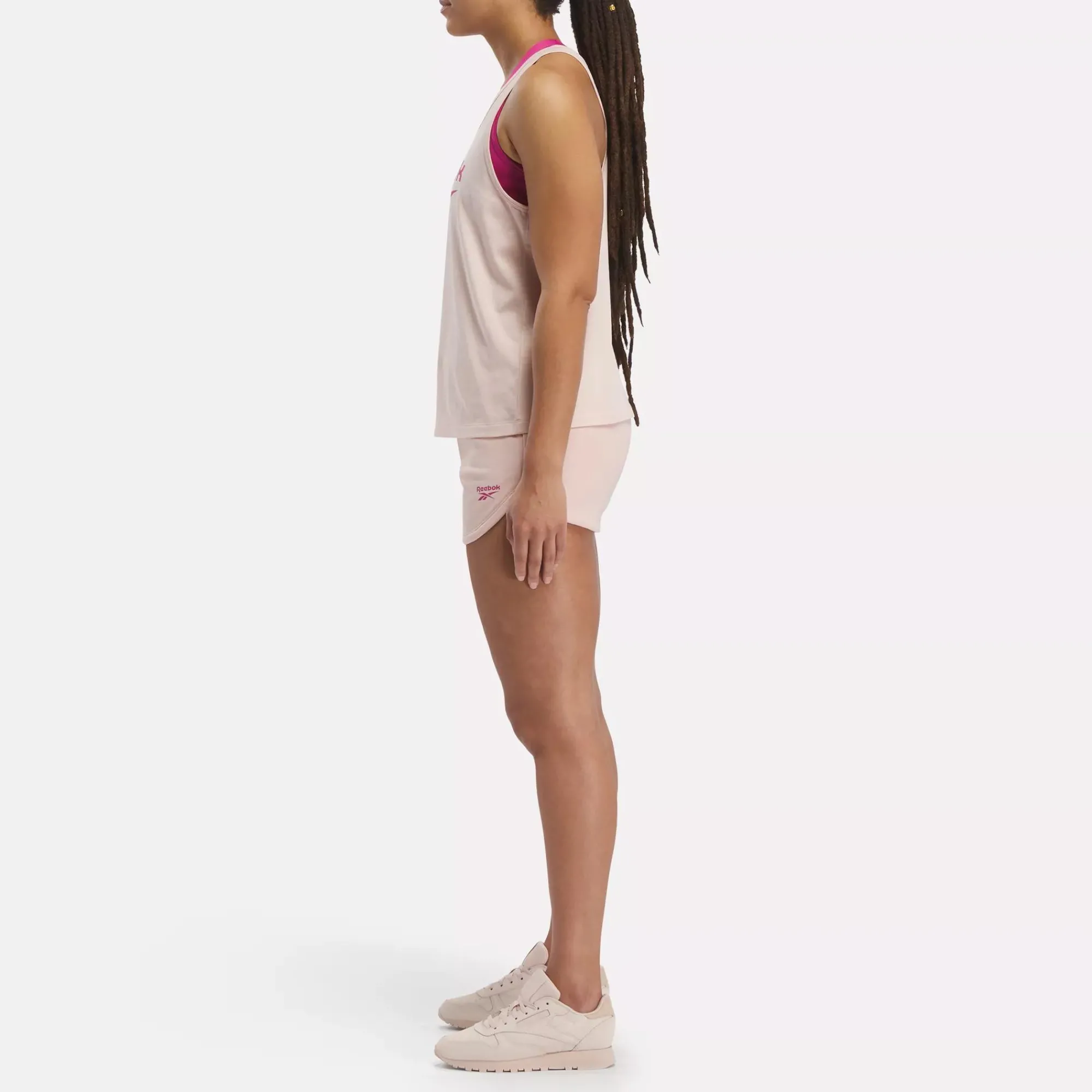 Shorts|Reebok Shorts Identity French Terry Shorts