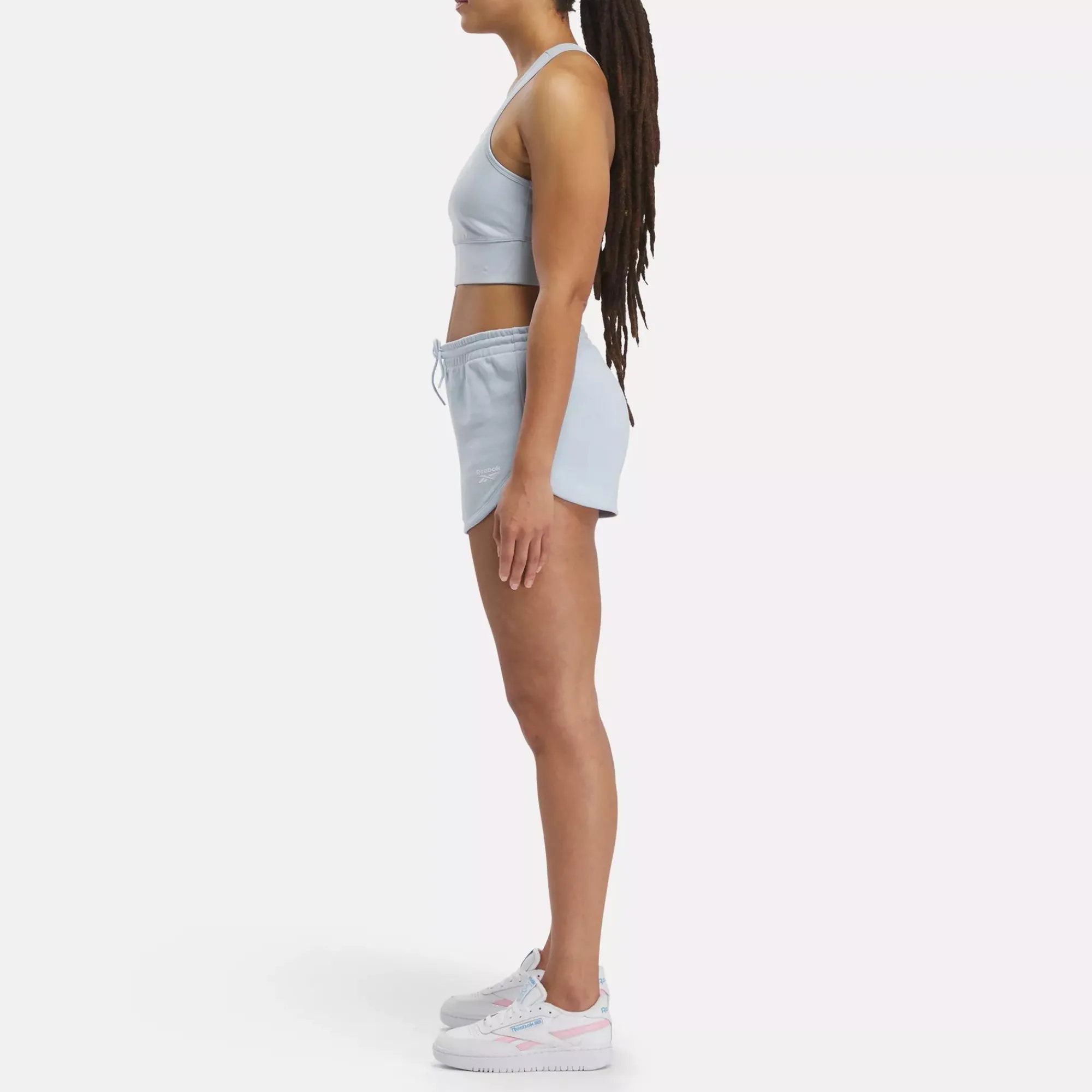Shorts|Reebok Shorts Identity French Terry Shorts