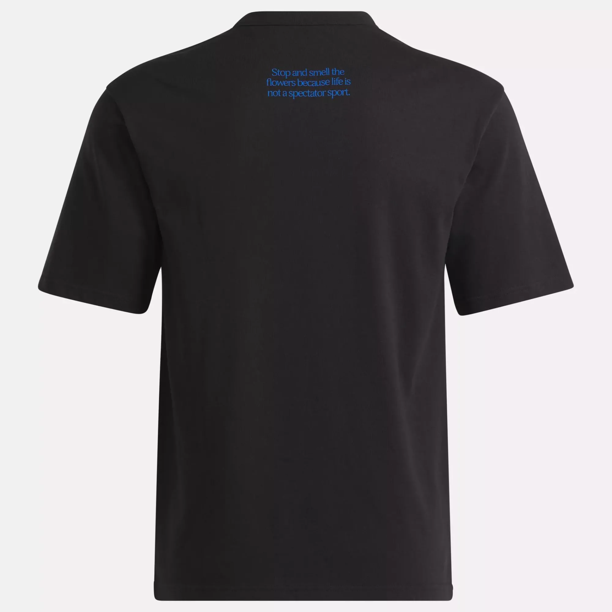Tops & T-Shirts|Reebok Tops & T-Shirts Identity Good Vibes T-Shirt