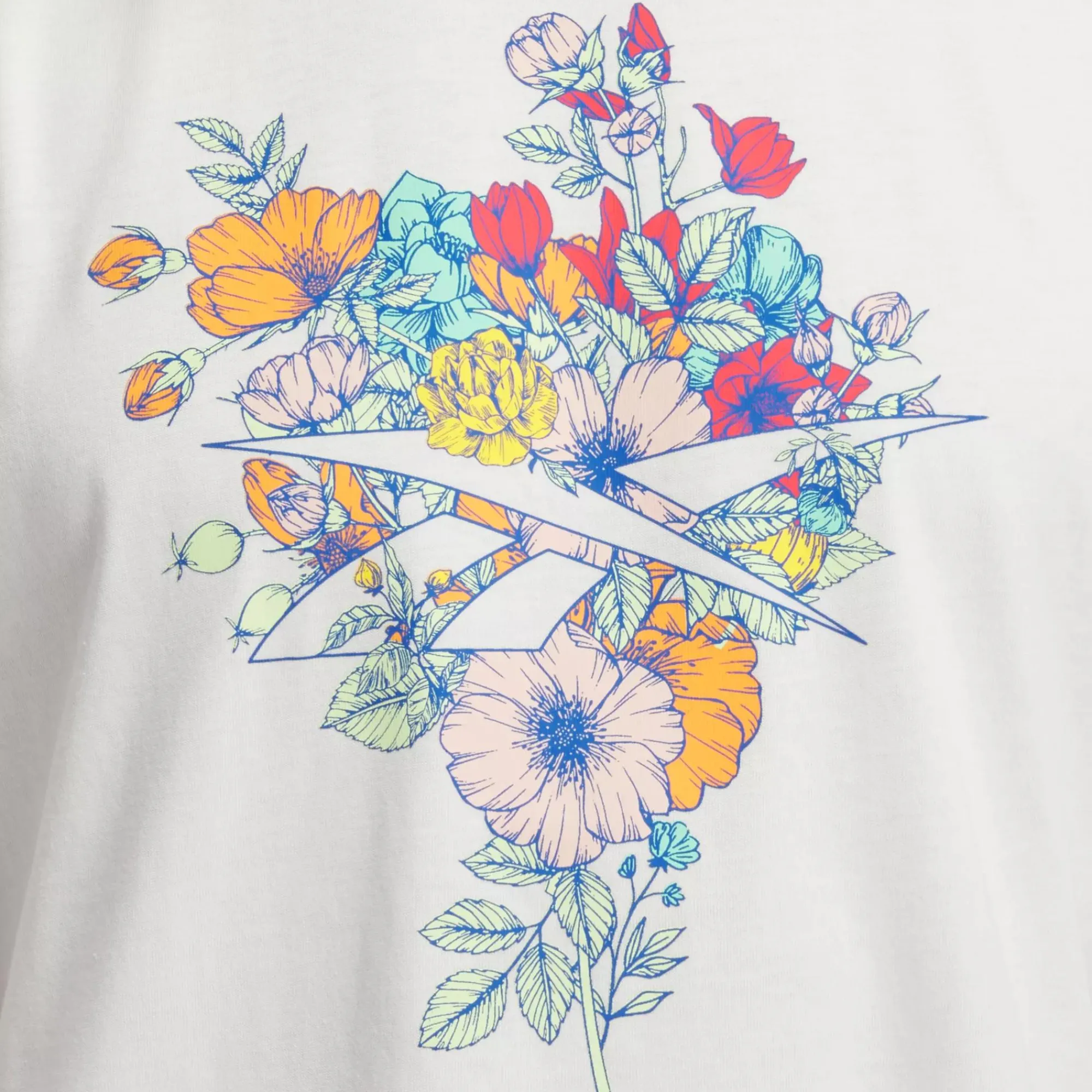 Tops & T-Shirts|Reebok Tops & T-Shirts Identity Good Vibes T-Shirt