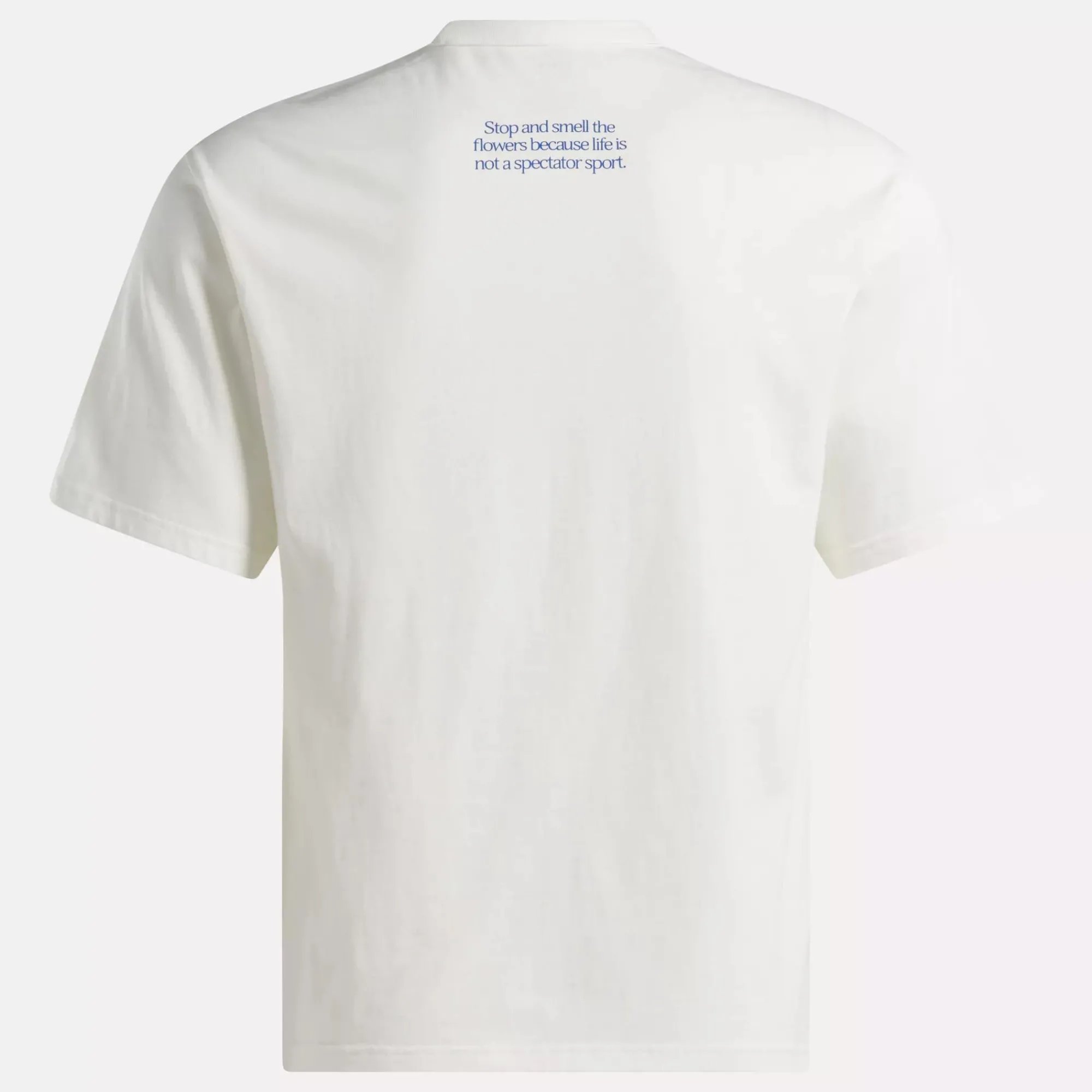 Tops & T-Shirts|Reebok Tops & T-Shirts Identity Good Vibes T-Shirt