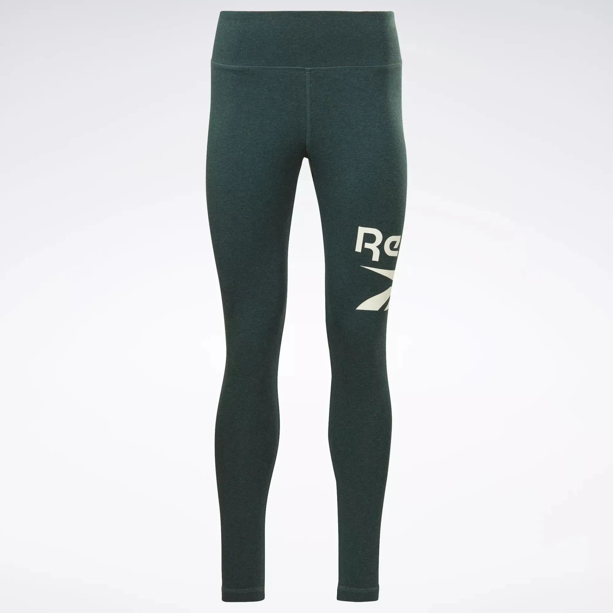 Leggings & Tights|Reebok Leggings & Tights Identity Logo Leggings