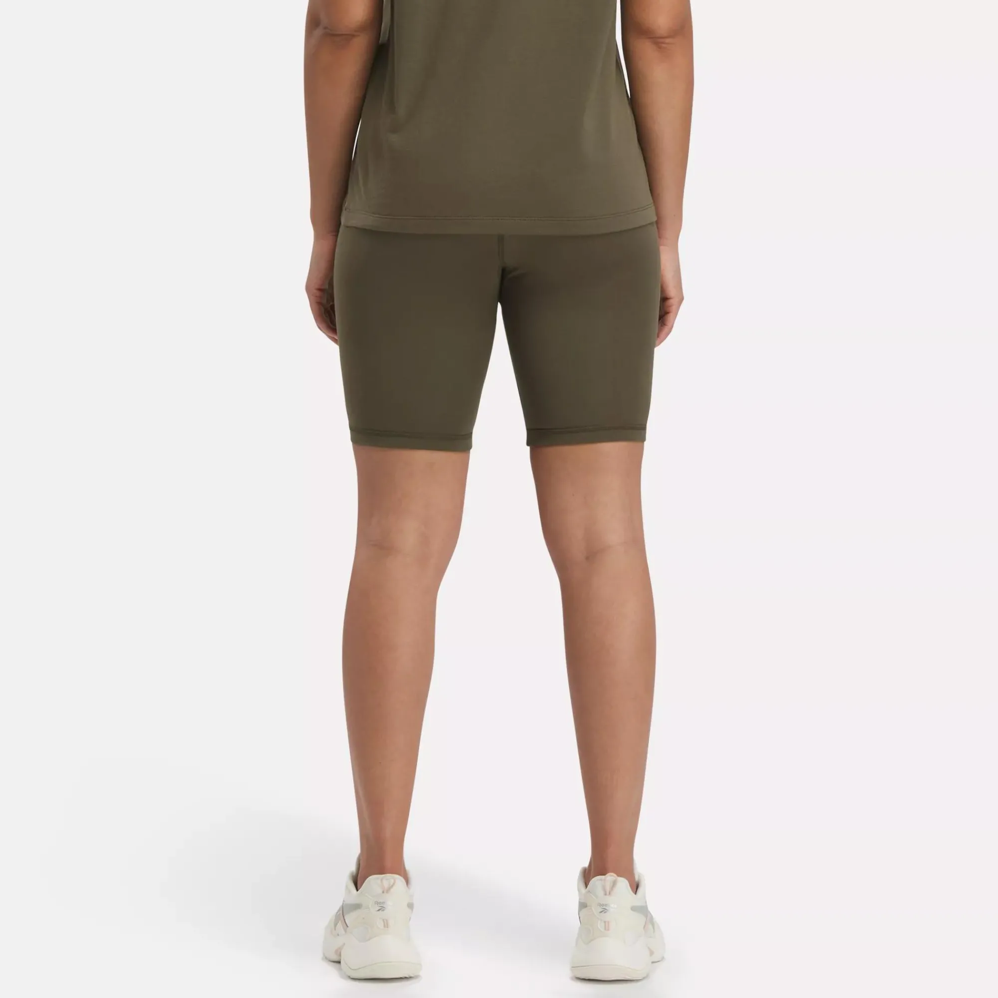 Shorts|Reebok Shorts Identity Small Logo Cotton Bike Short