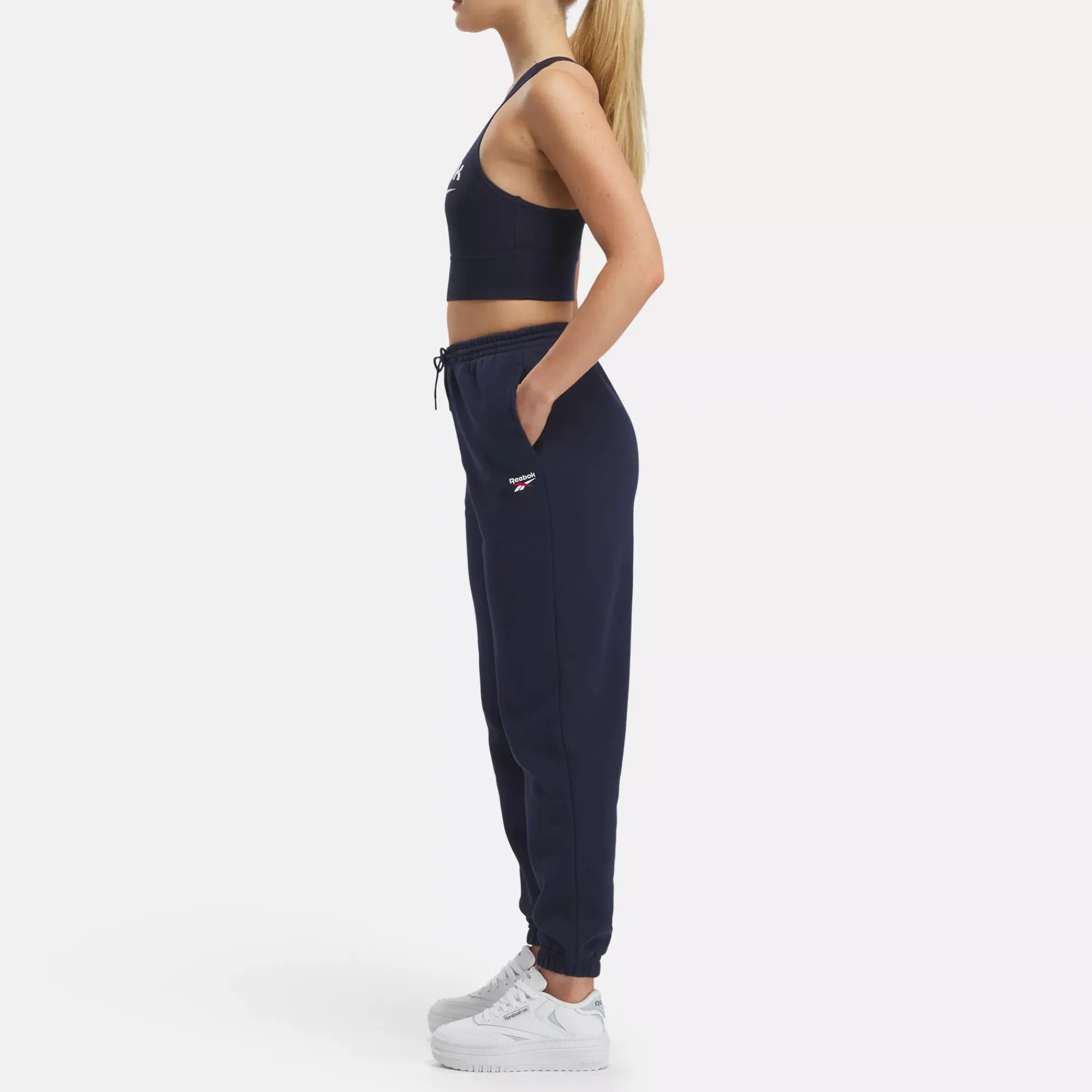 Sports Bras|Reebok Sports Bras Identity Sports Bra