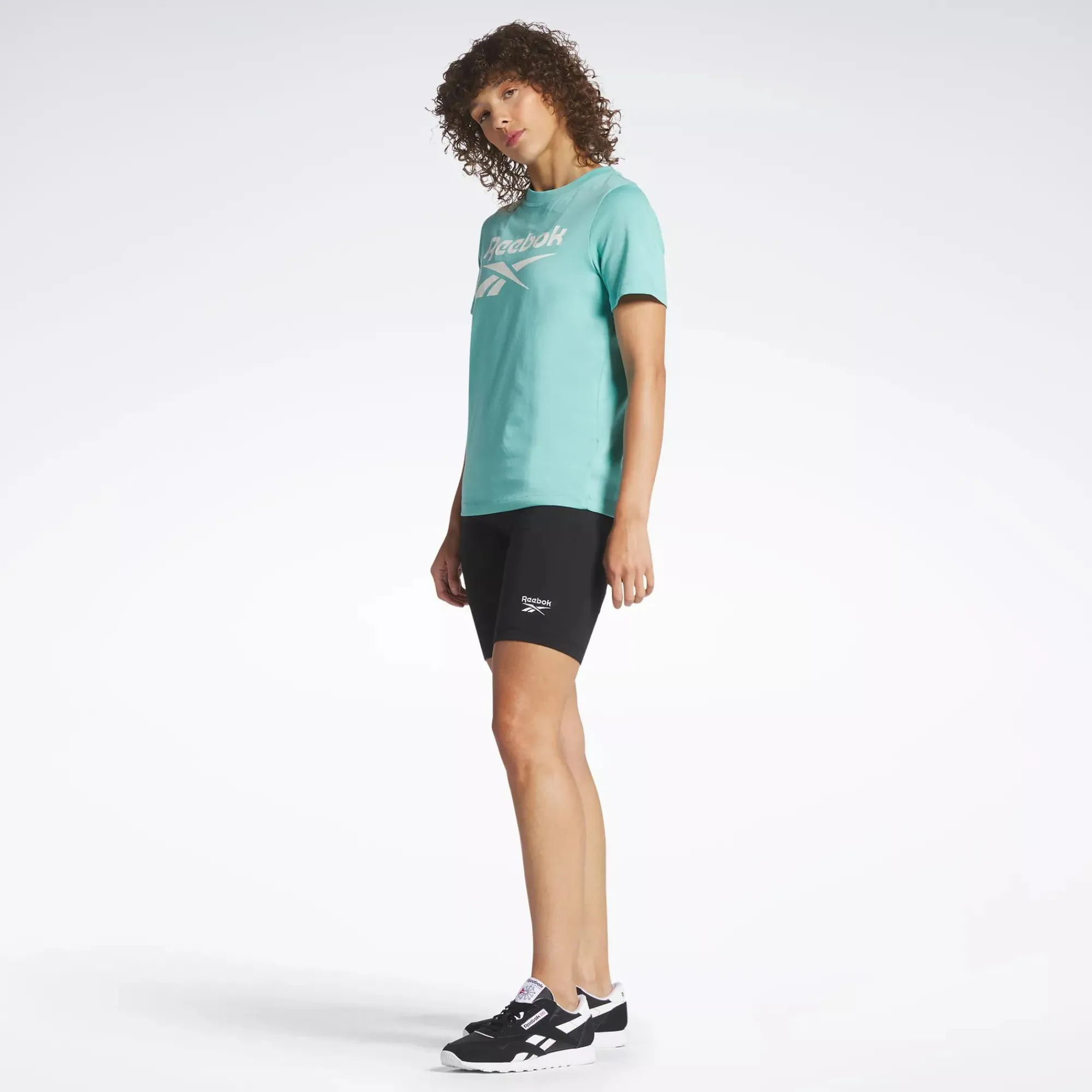 Tops & T-Shirts|Reebok Tops & T-Shirts Identity T-Shirt