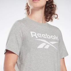 Tops & T-Shirts|Reebok Tops & T-Shirts Identity T-Shirt